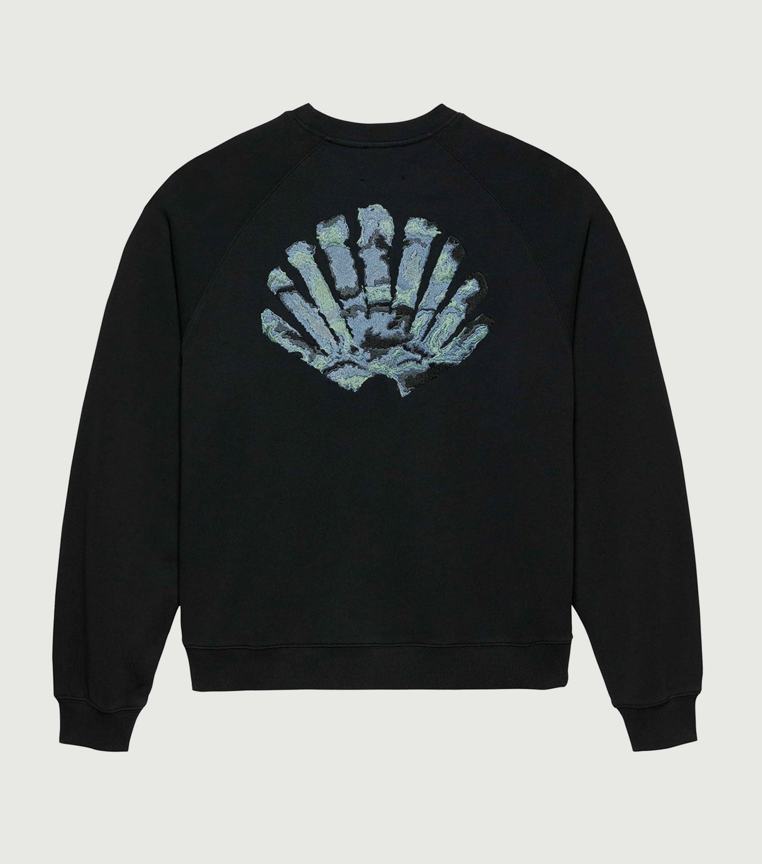 Aquarelle Logo Sweat - New Amsterdam Surf Association