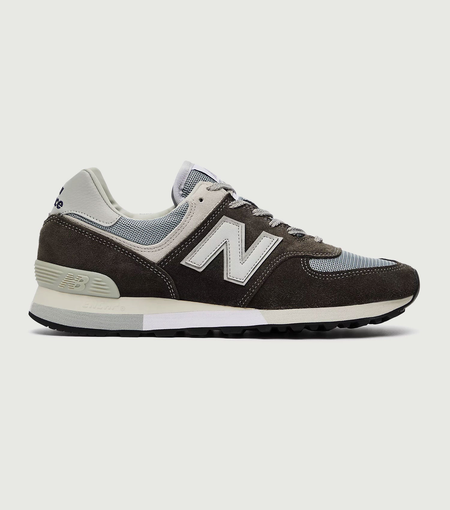 MADE in UK 576 Shoes Dark Grey - New Balance