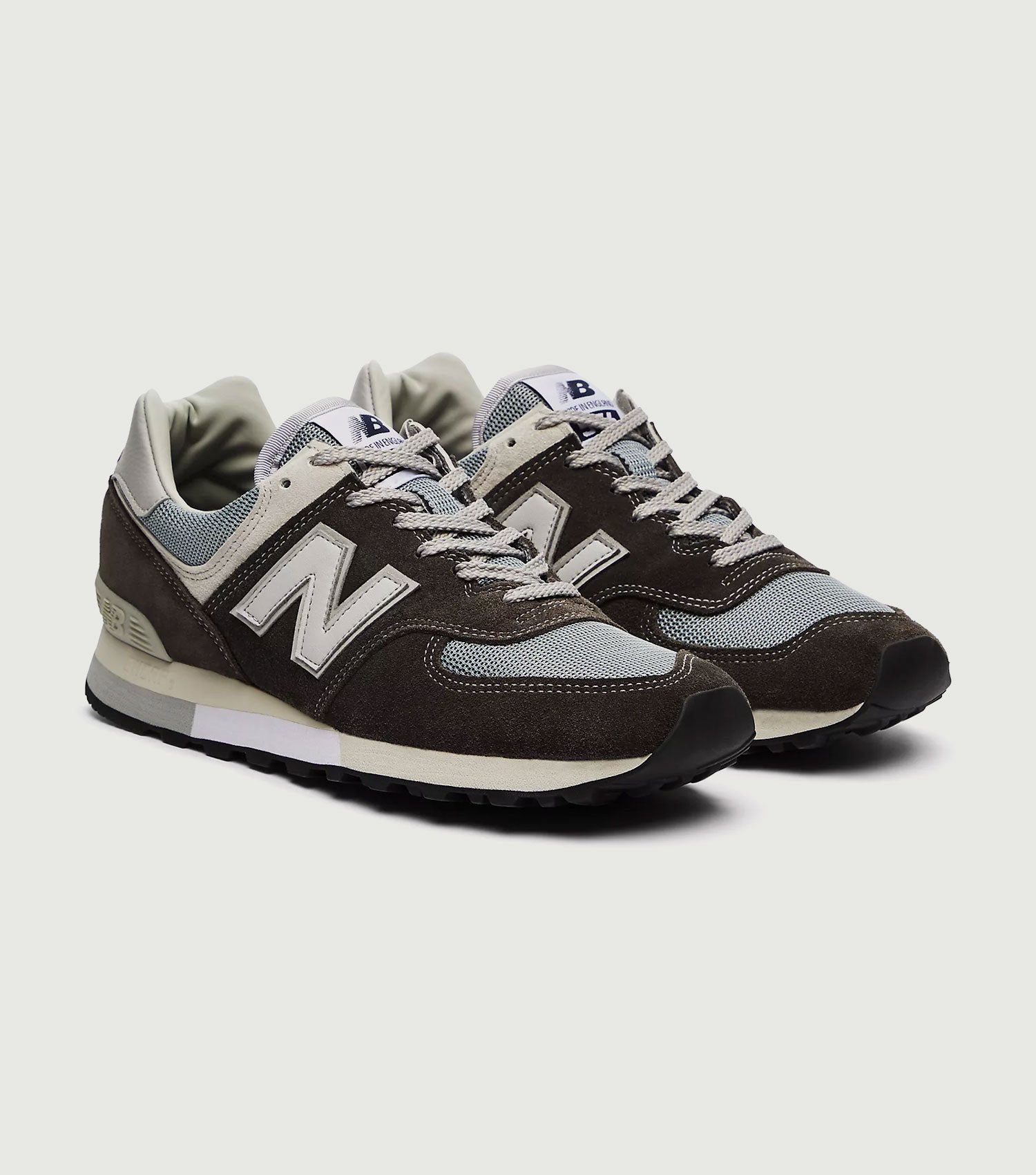 MADE in UK 576 Shoes Dark Grey - New Balance