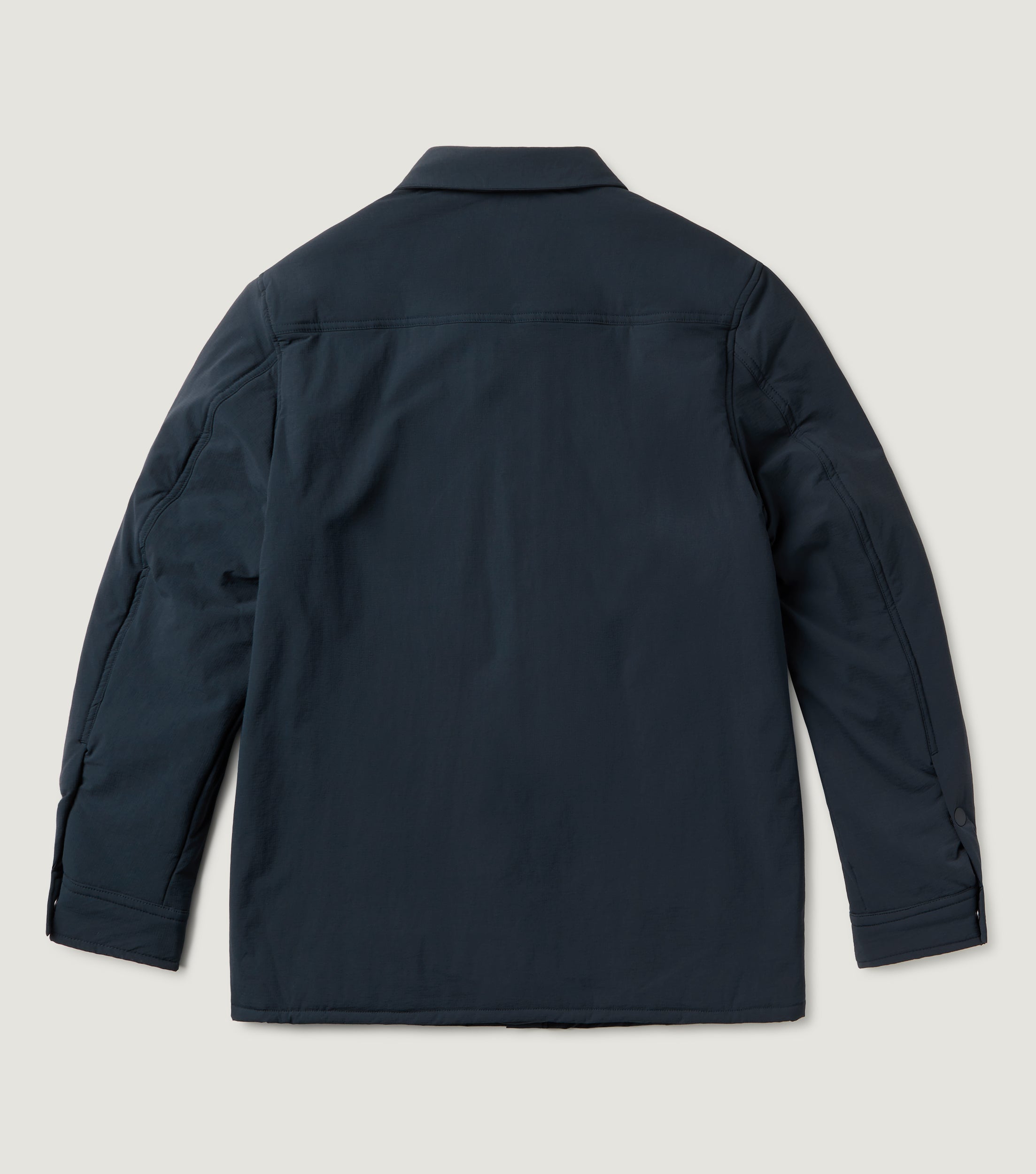 Ribstop Cordura Jacket Navy - BLAW