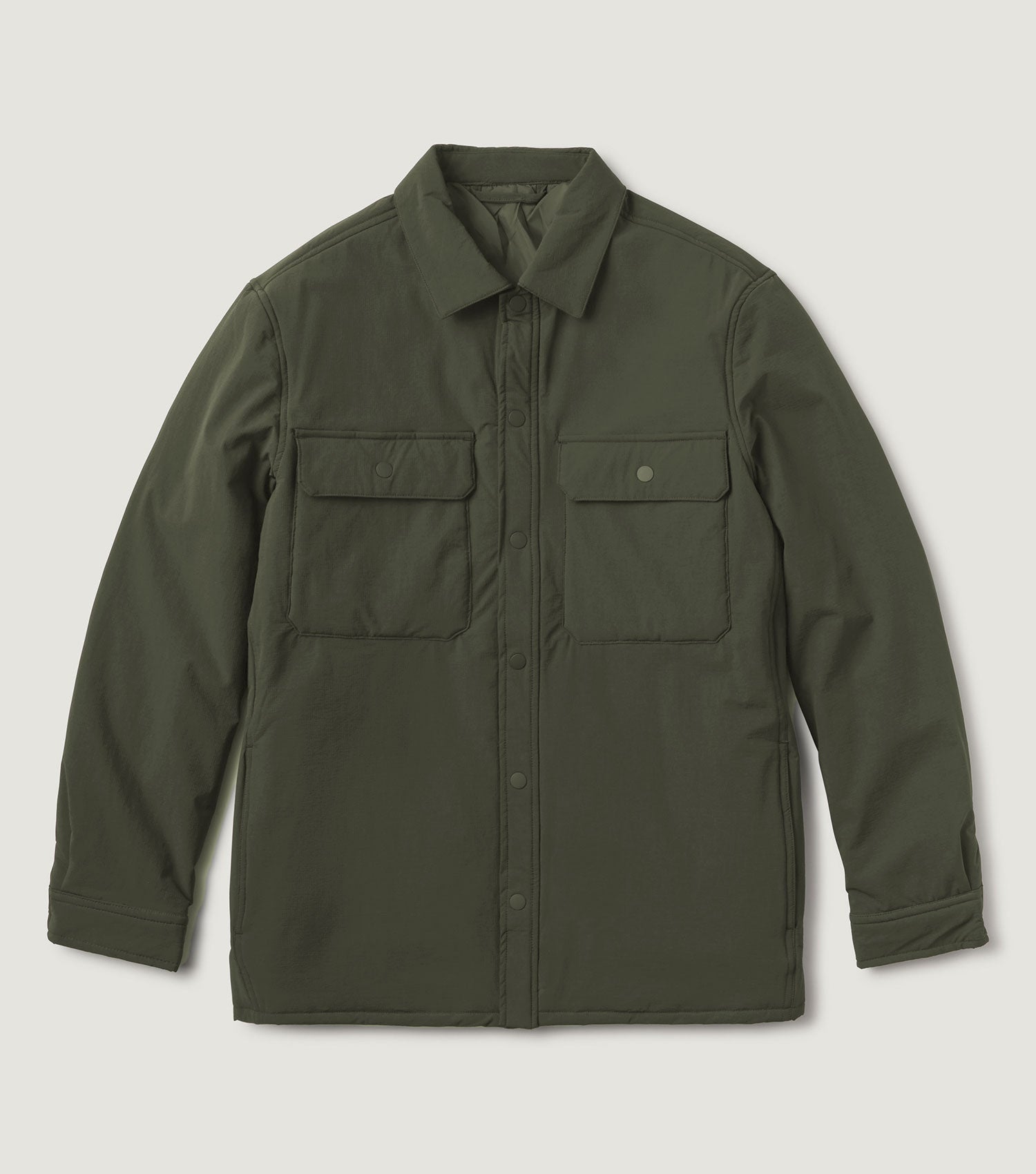 Ribstop Cordura Jacket Army - BLAW