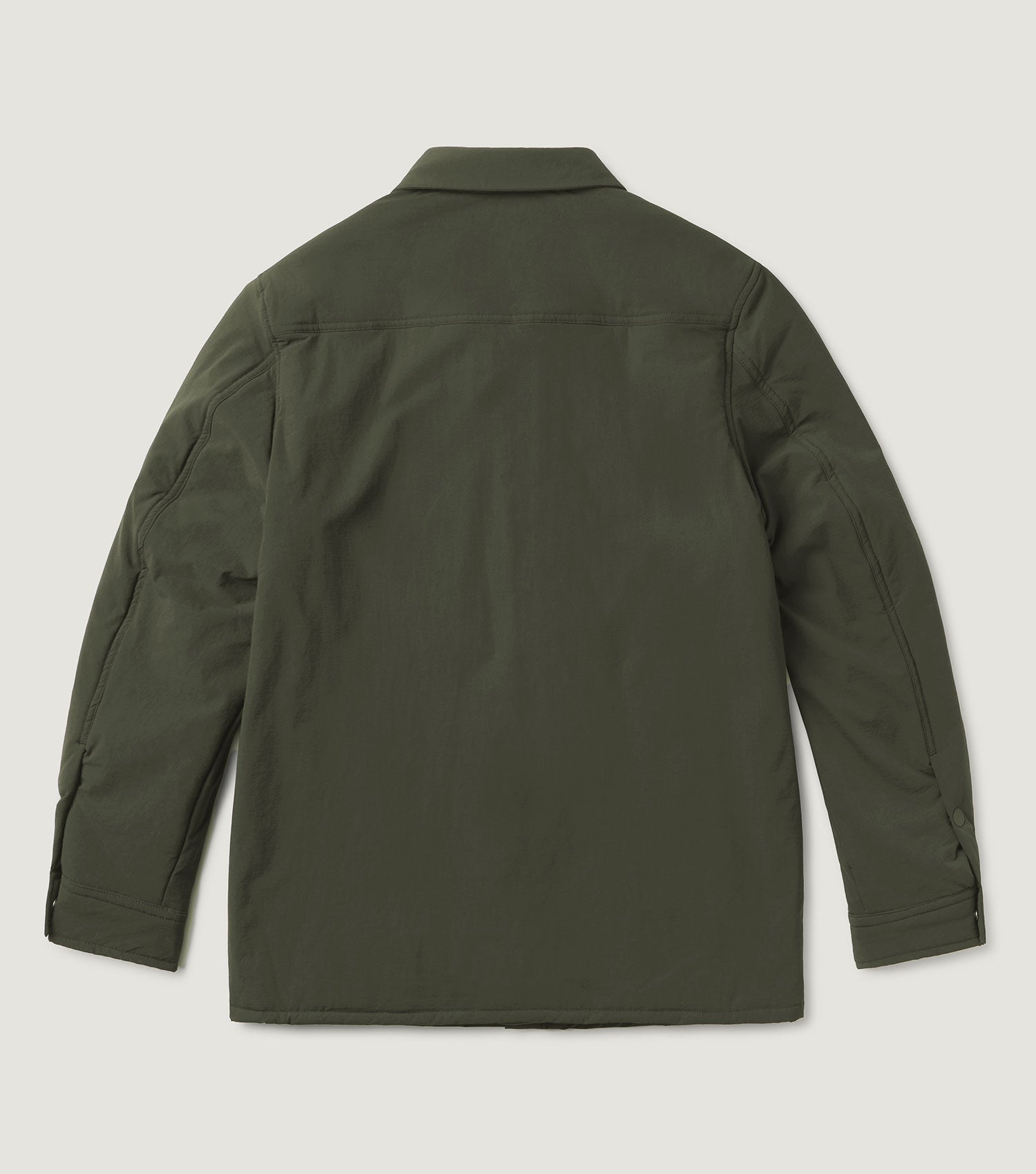 Ribstop Cordura Jacket Army - BLAW