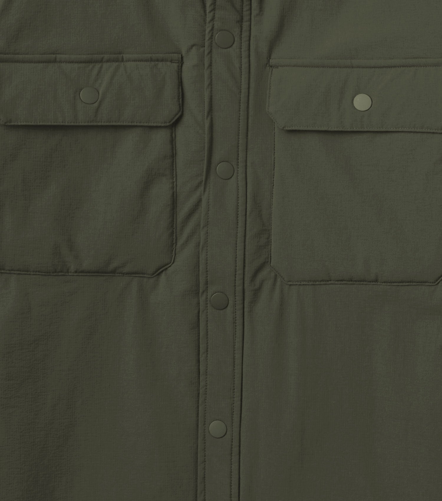 Ribstop Cordura Jacket Army - BLAW