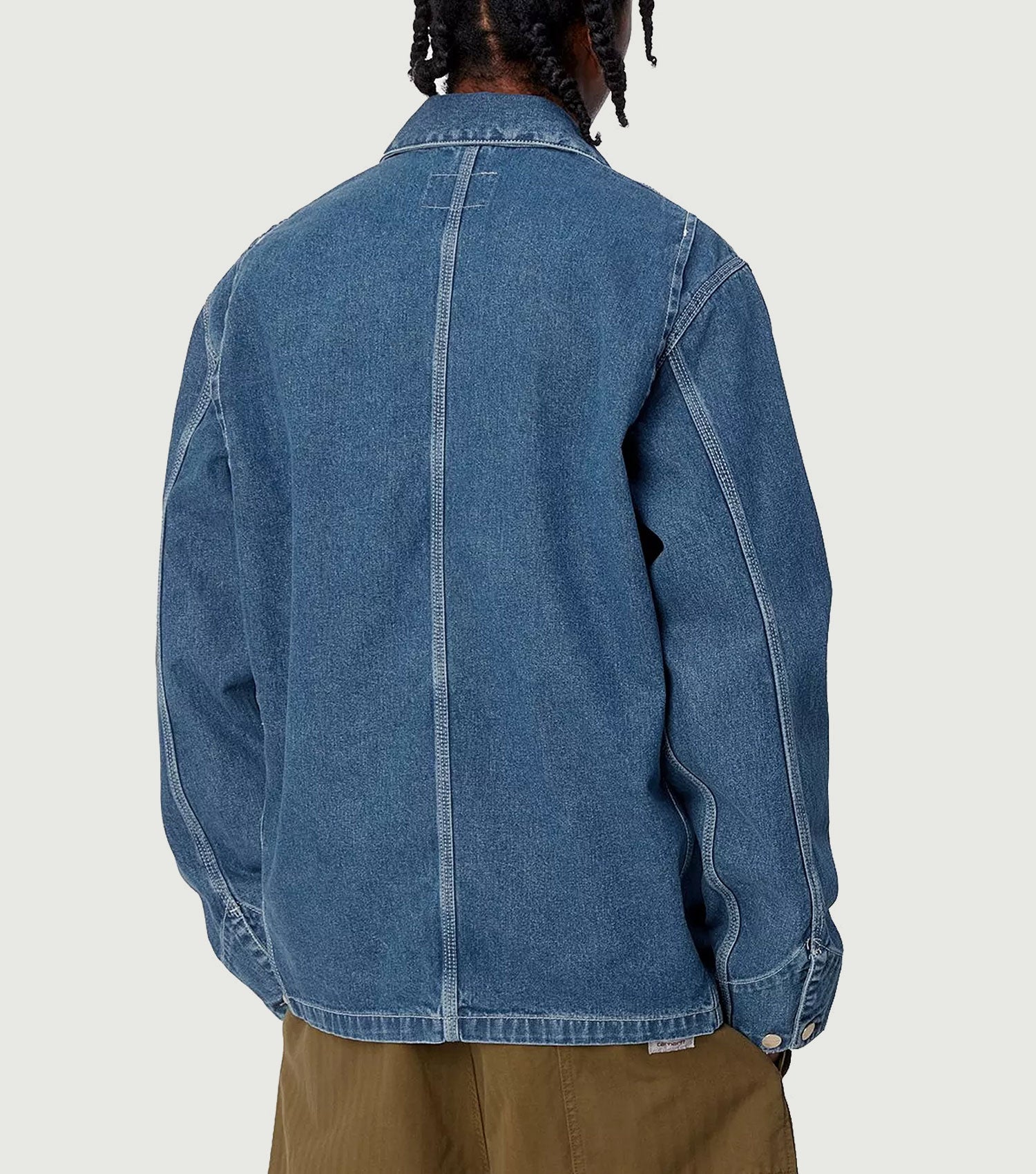 Og Chore Blue Stone Washed - Carhartt WIP