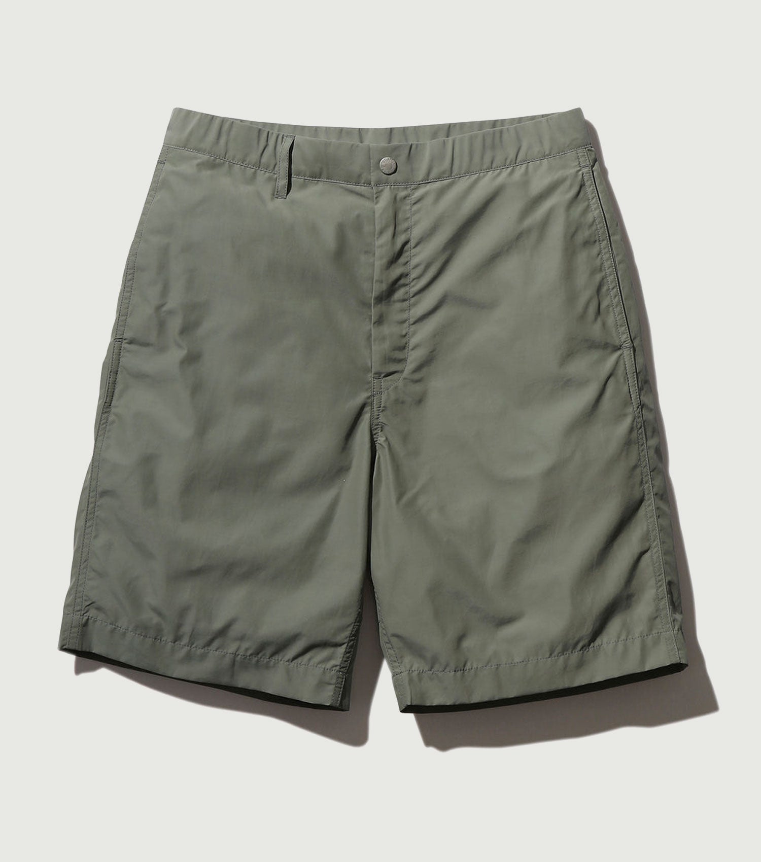Light Mountain Cloth Shorts - Snow Peak