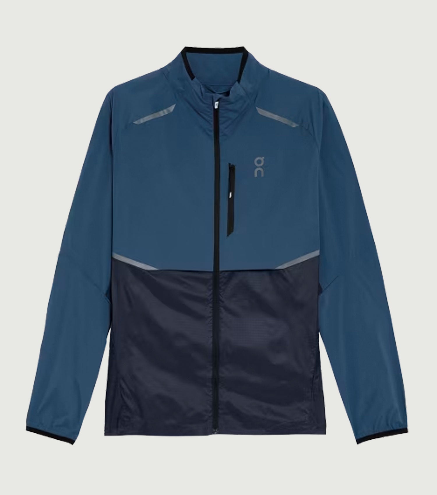 Weather Jacket Men Denim/ Navy - On Running