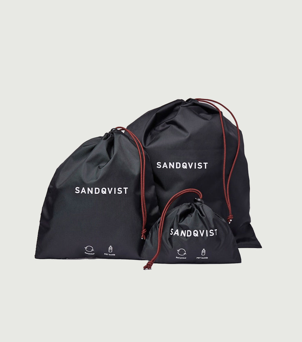 3 Pack Bag - Sandqvist