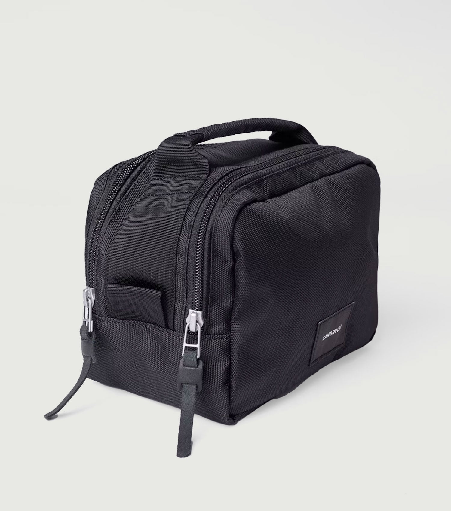 Gunnar Wash Bag Black - Sandqvist