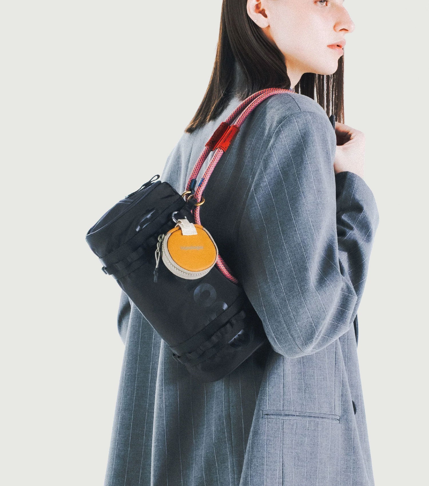 10mm Rope Loop Nebula Lattice - Topologie