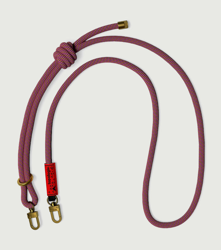Rope Strap 8.00mm Nebula Particle