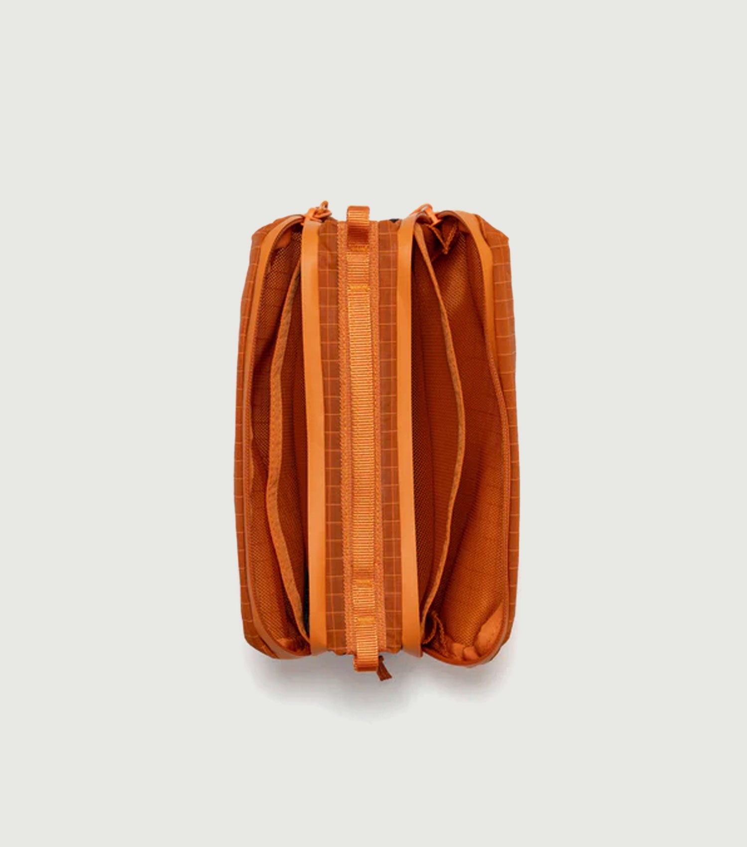 Bottle Sacoche Medium Burn Orange Glazed Ripstop - Topologie