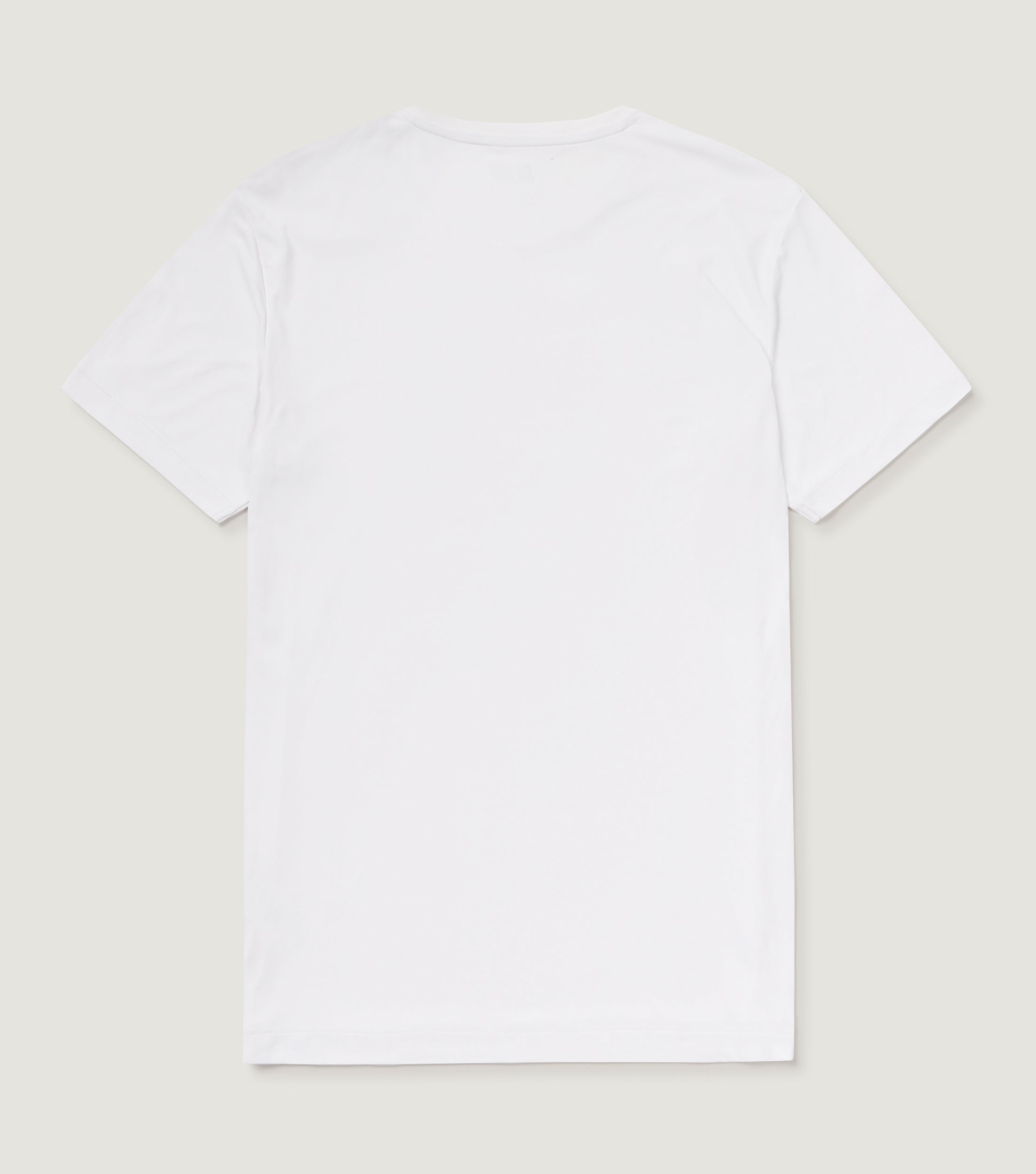 Tech T-Shirt White - BLAW