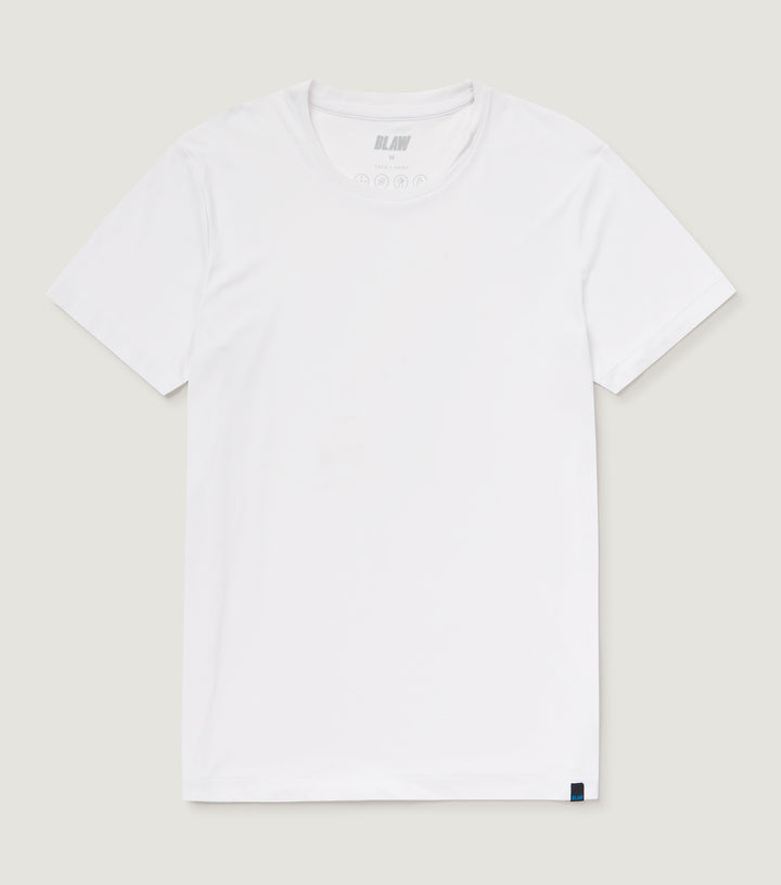 Tech T-Shirt White