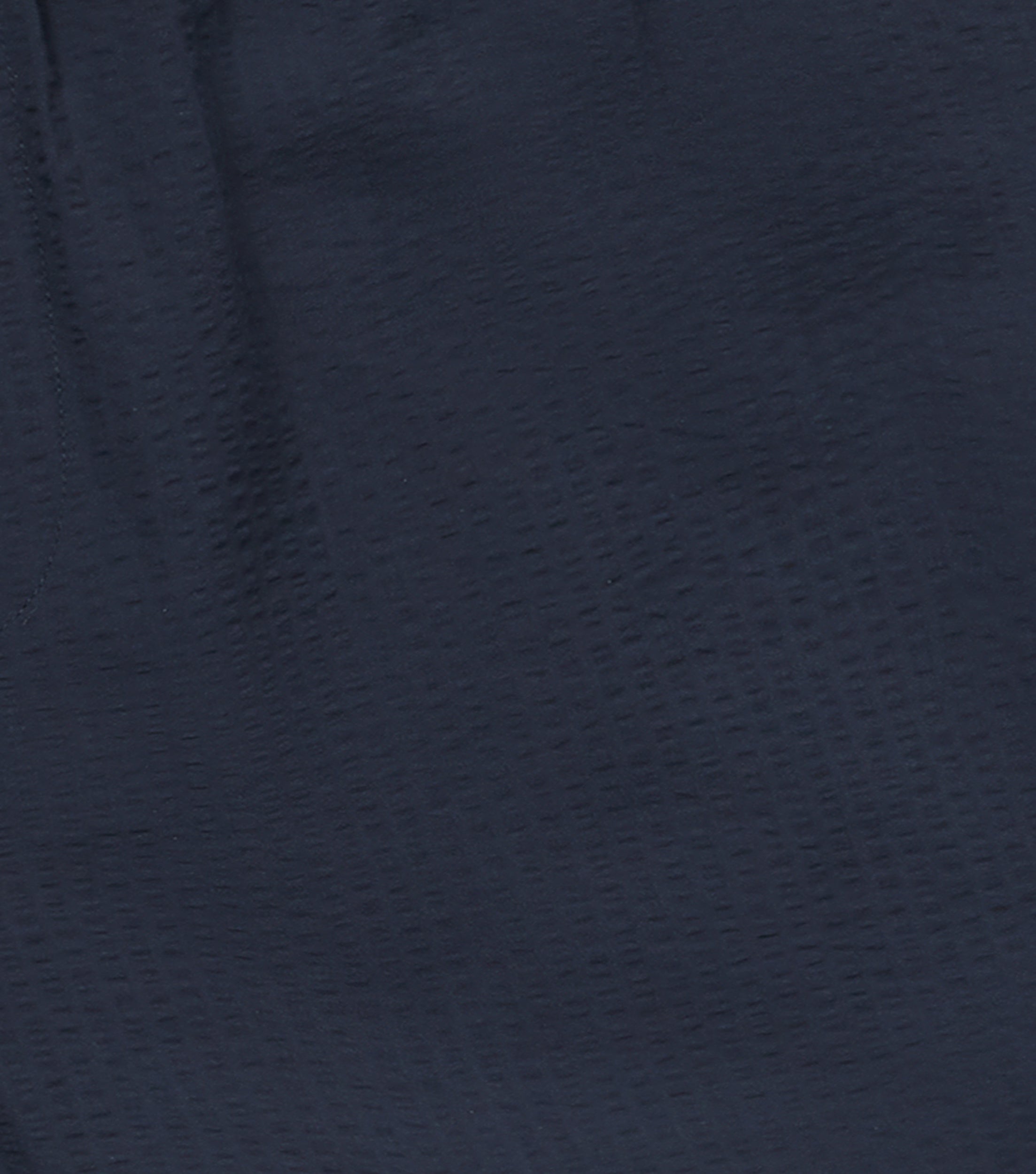 Seersucker Cord Short Navy - Blaw x Koike