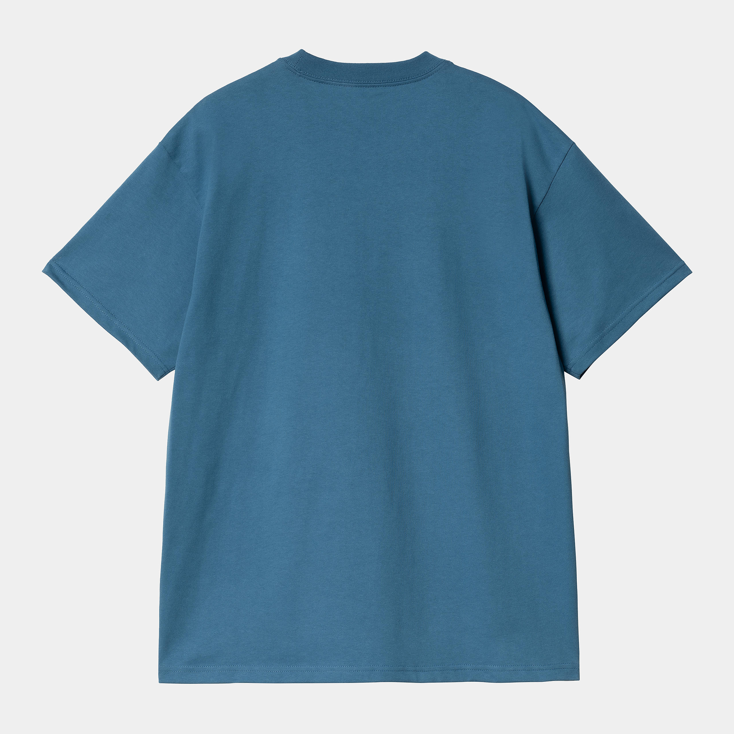 S/S Fragments Pocket T-Shirt Sodalite - Carhartt WIP