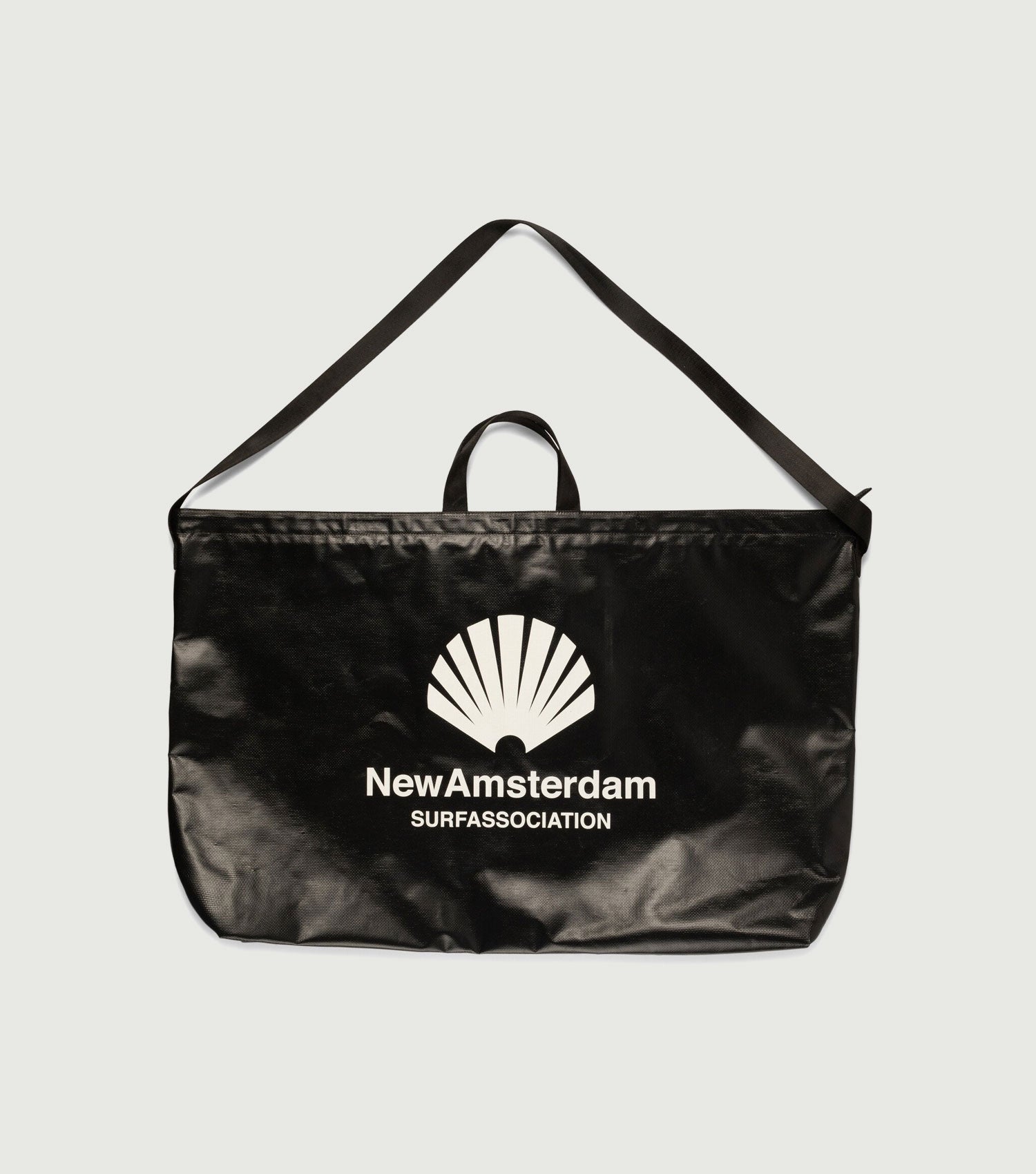 Surf Bag Black - New Amsterdam Surf Association