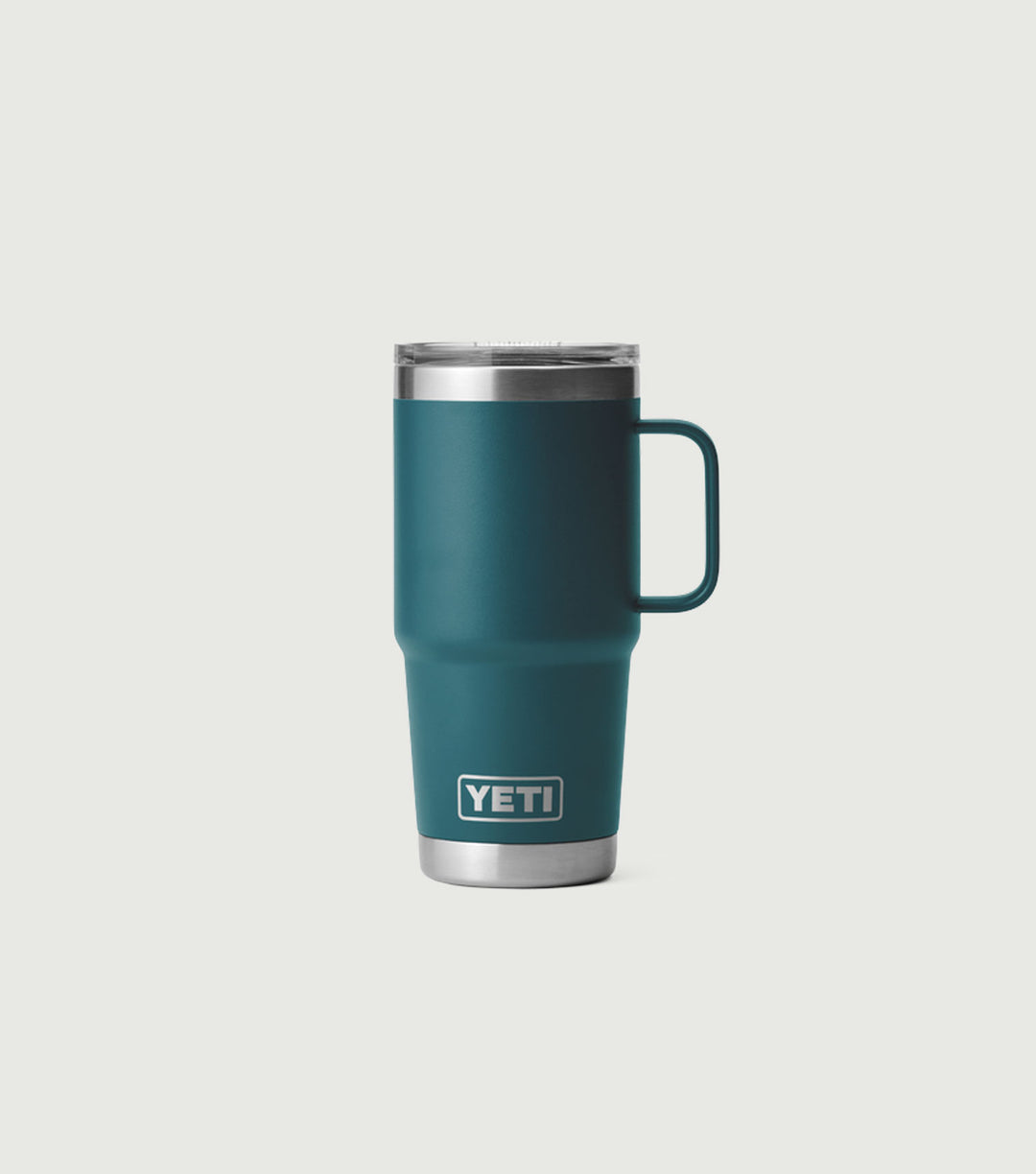 Rambler® 20 oz (591 ml) Travel Mug Agave Teal - Yeti