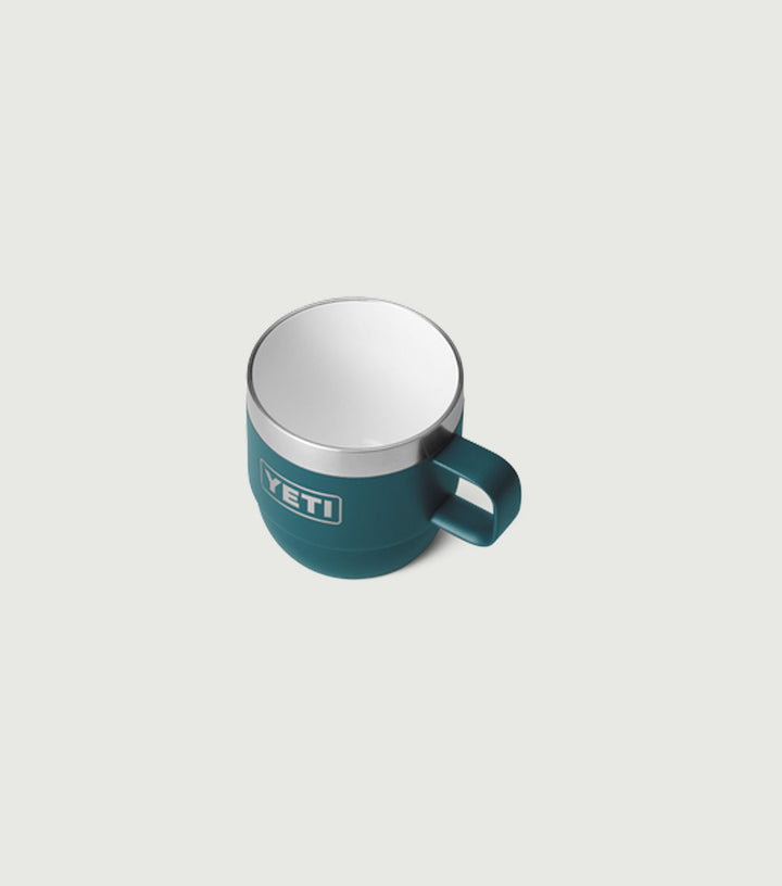 Espresso Mug 2 Agave Teal - Yeti