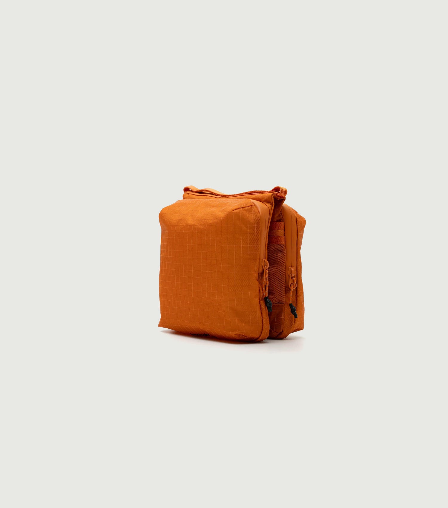 Casette Sacoche Medium Burn Orange Glazed Ripstop - Topologie