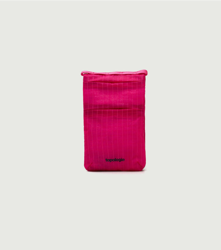 Phone Sacoche Pink Glazed Ripstop