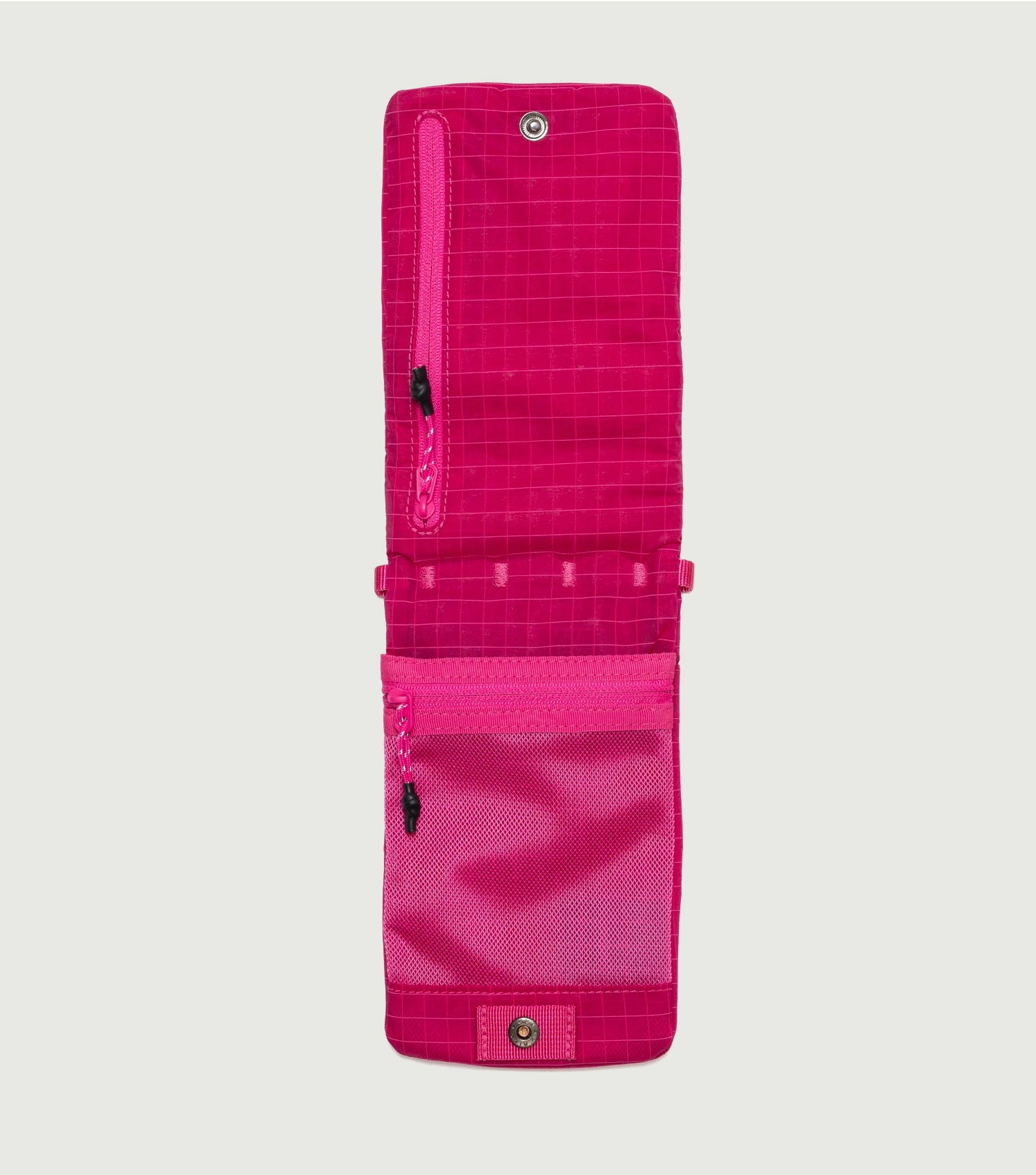 Phone Sacoche Pink Glazed Ripstop - Topologie