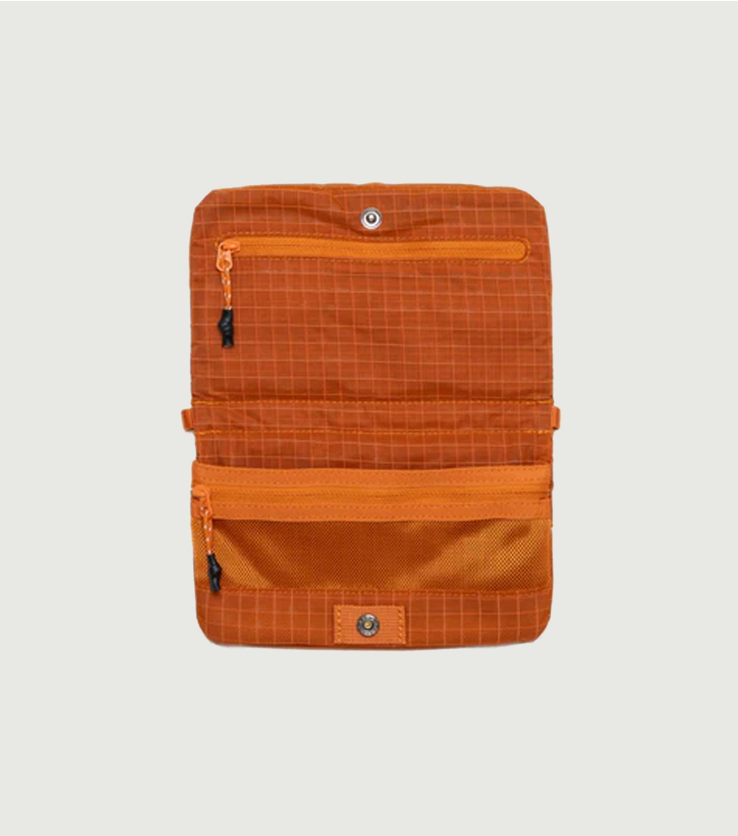 Phone Sacoche 90 Burn Orange Glazed Ripstop - Topologie