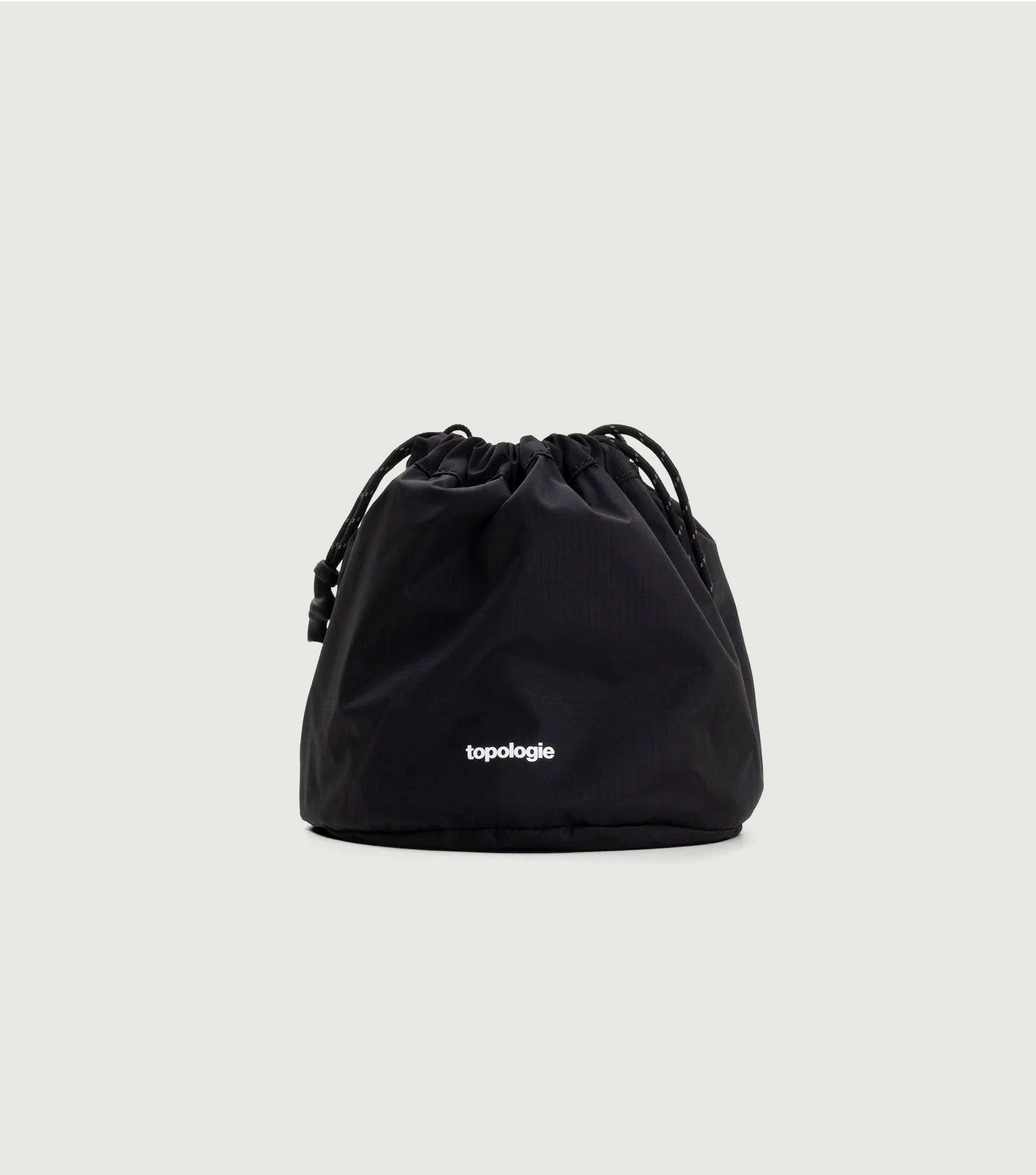 Reversible Bucket Black Tech Sateen - Topologie