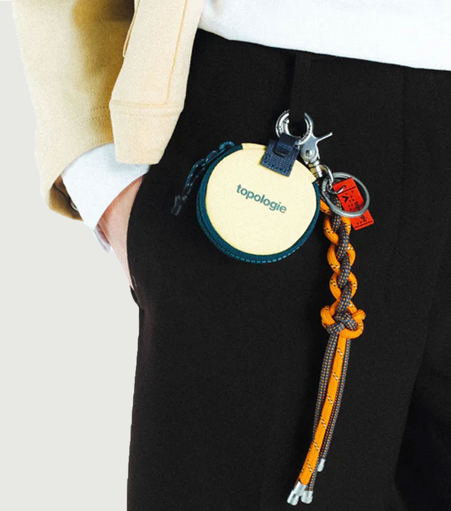 Sinnet Keychain Arcade Orange - Topologie