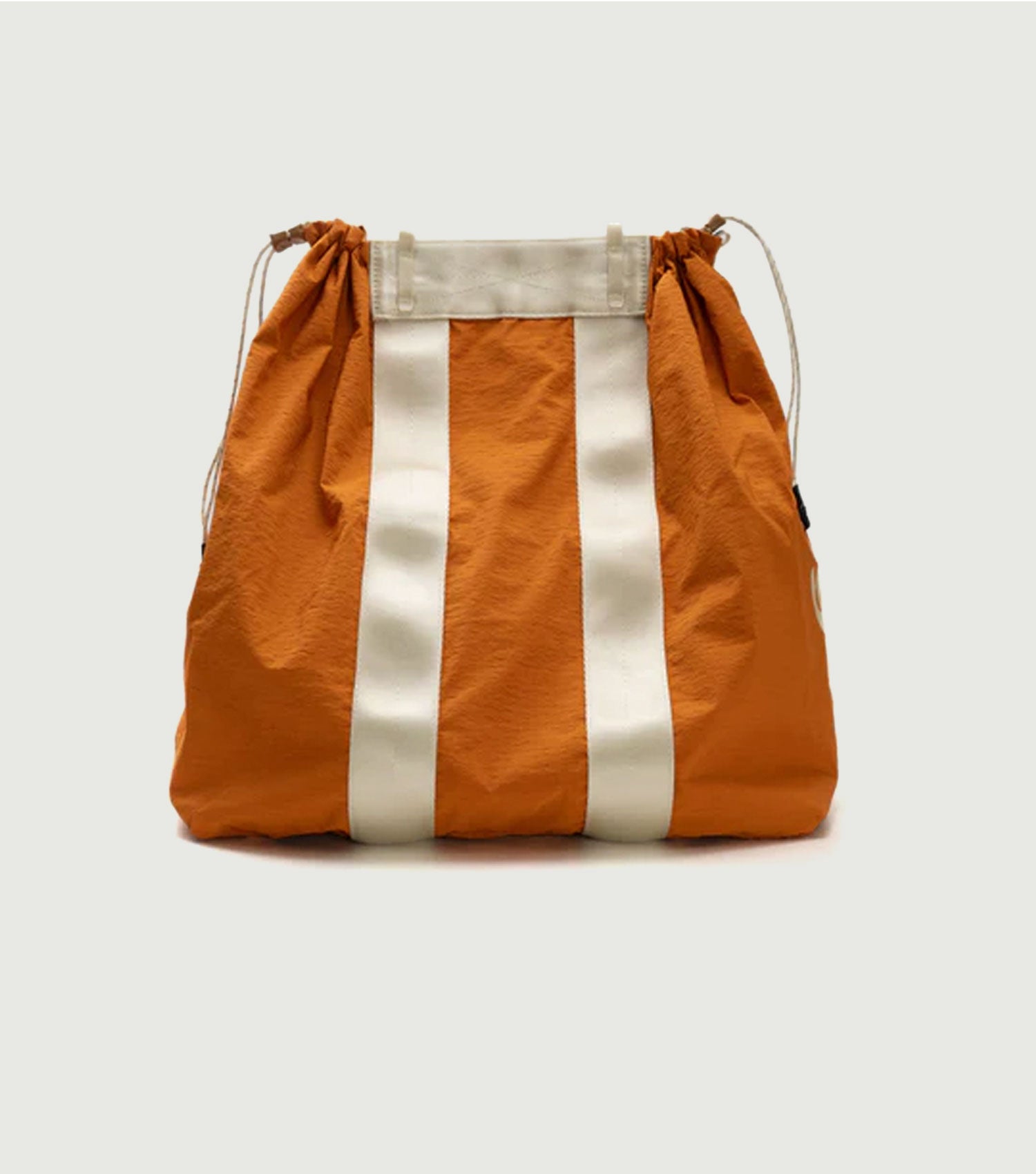 Summit Tote Large Burn Orange Needle Ripstop - Topologie