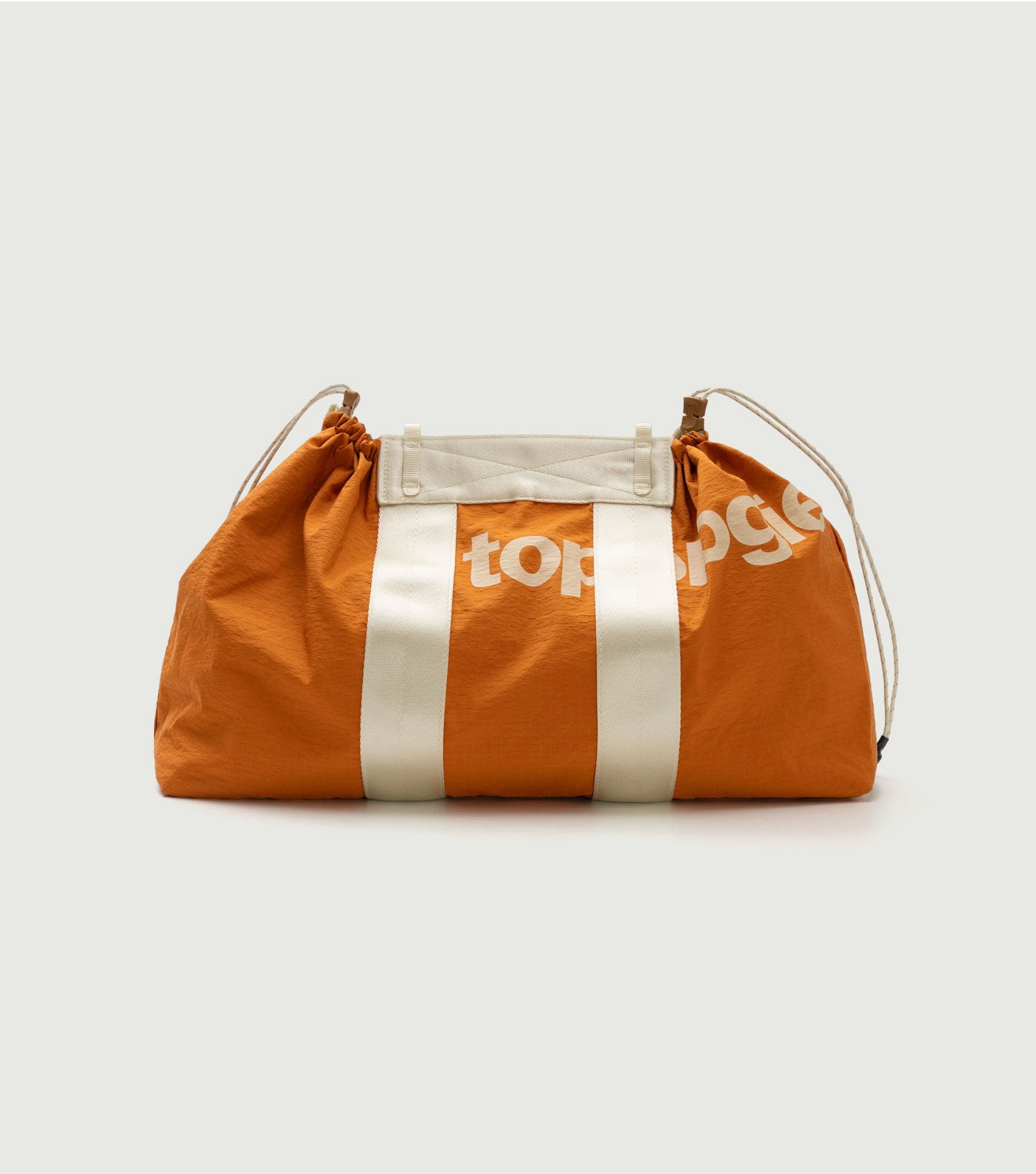 Summit Tote Wide Medium Burn Orange Needle Ripstop - Topologie