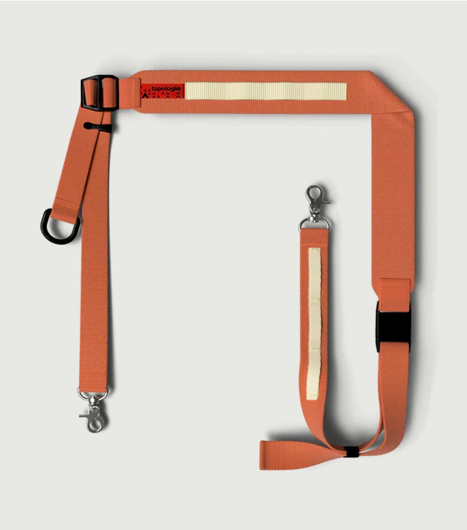 Utility Sling Wide Orange - Topologie