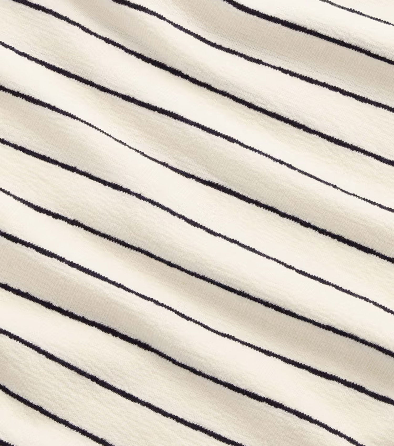 Pedro - Crepe tee Navy Blue - NN.07