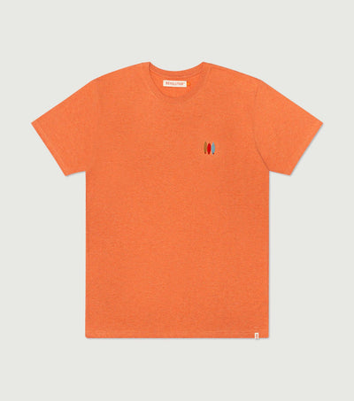 Boards T-shirt Light Orange - RVLT