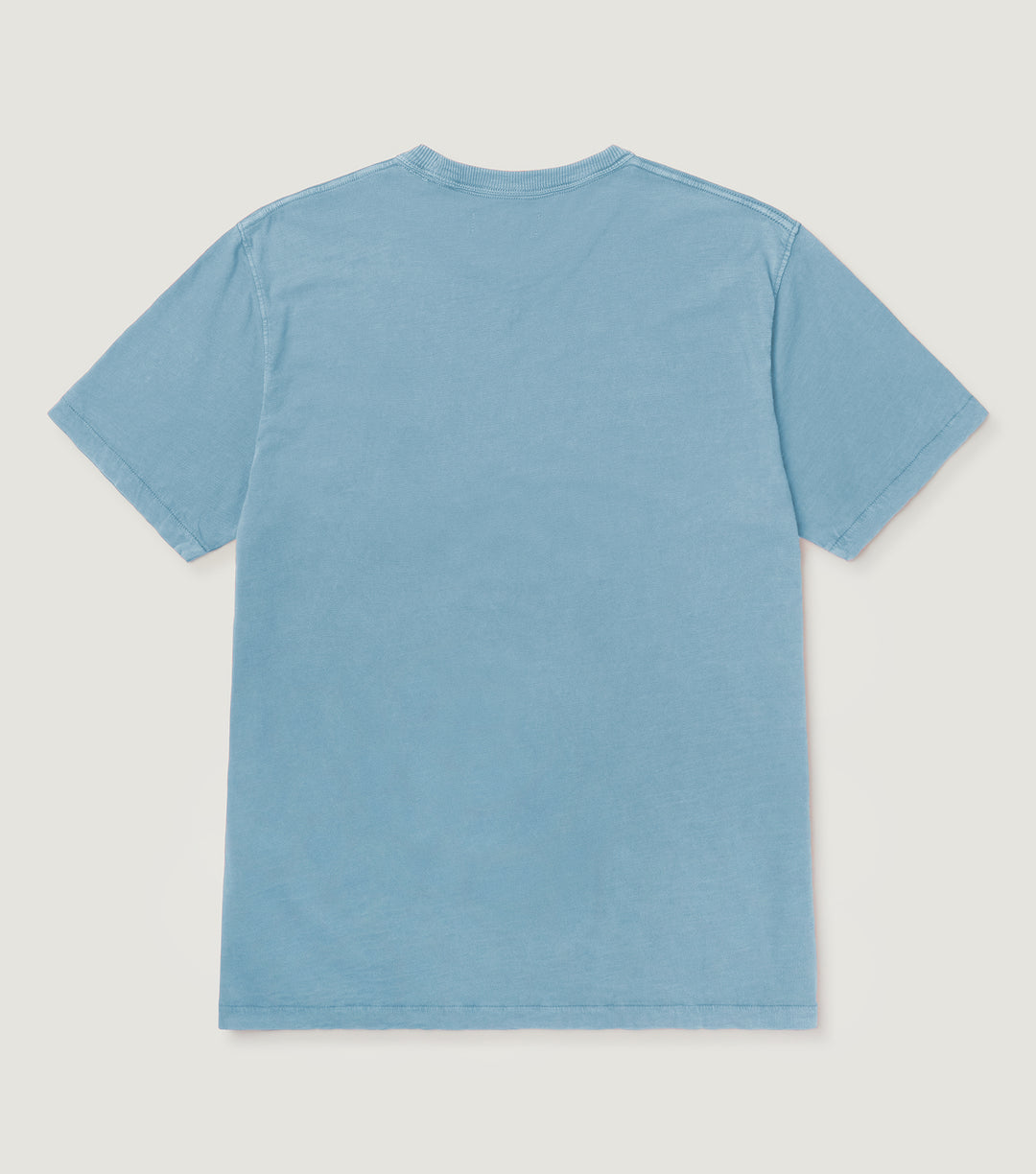 Flame T-shirt Blue - BLAW