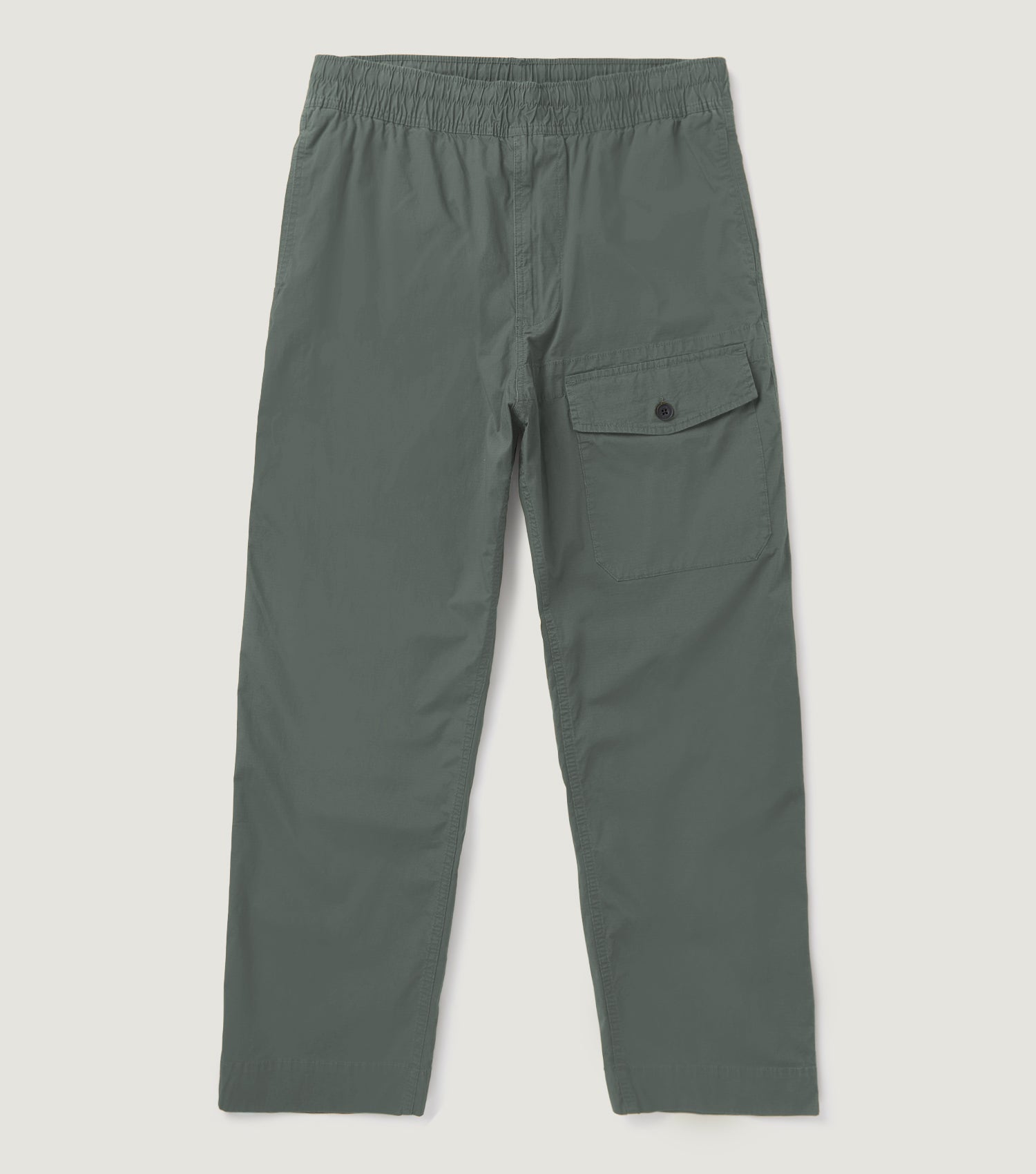 Japanese Cargo Pant Sage - BLAW