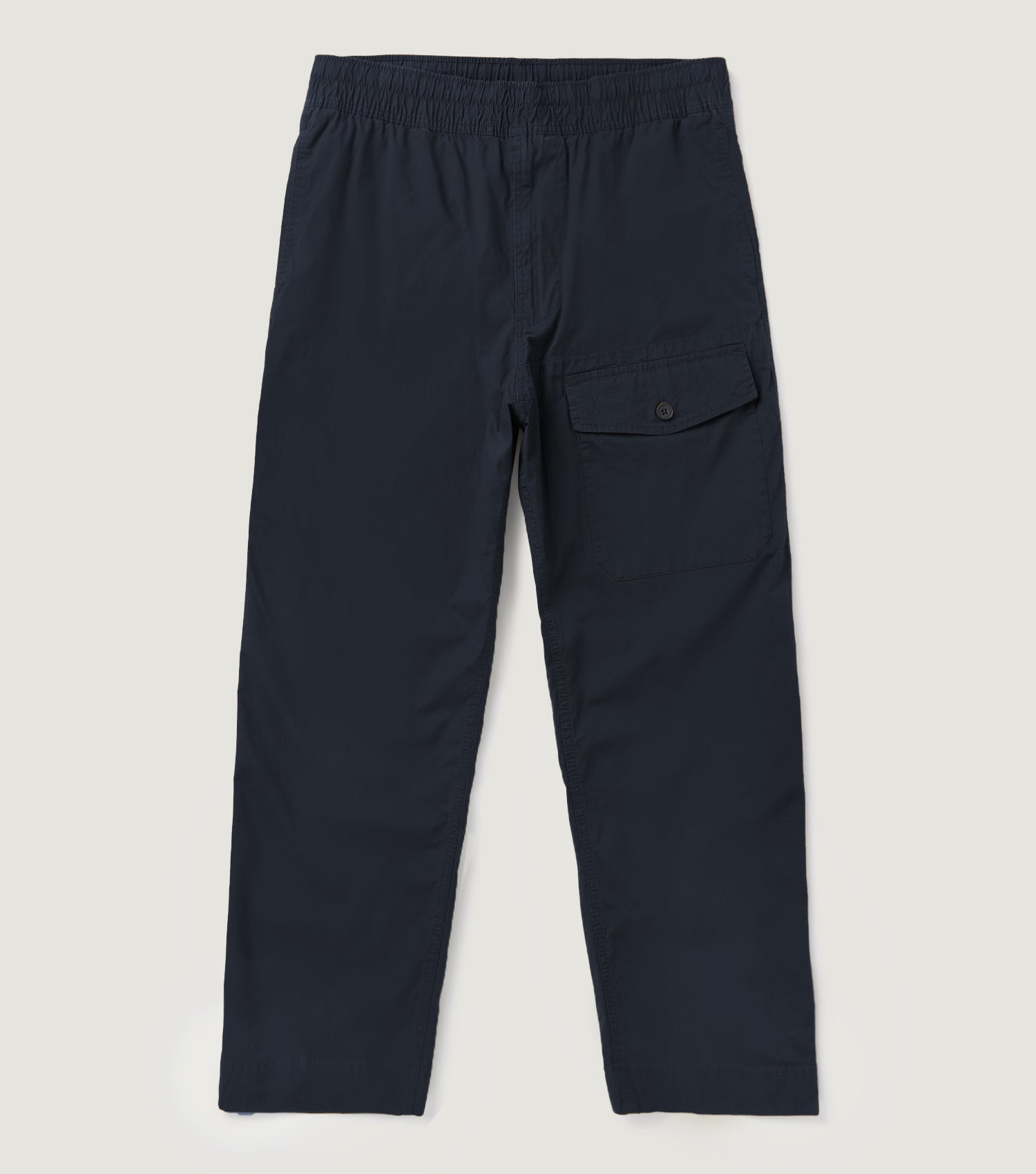 Japanese Cargo Pant Navy - BLAW