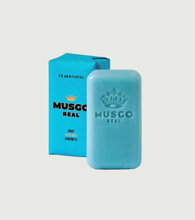 Musgo Real Mini Soap Alto Mar - Musgo Real