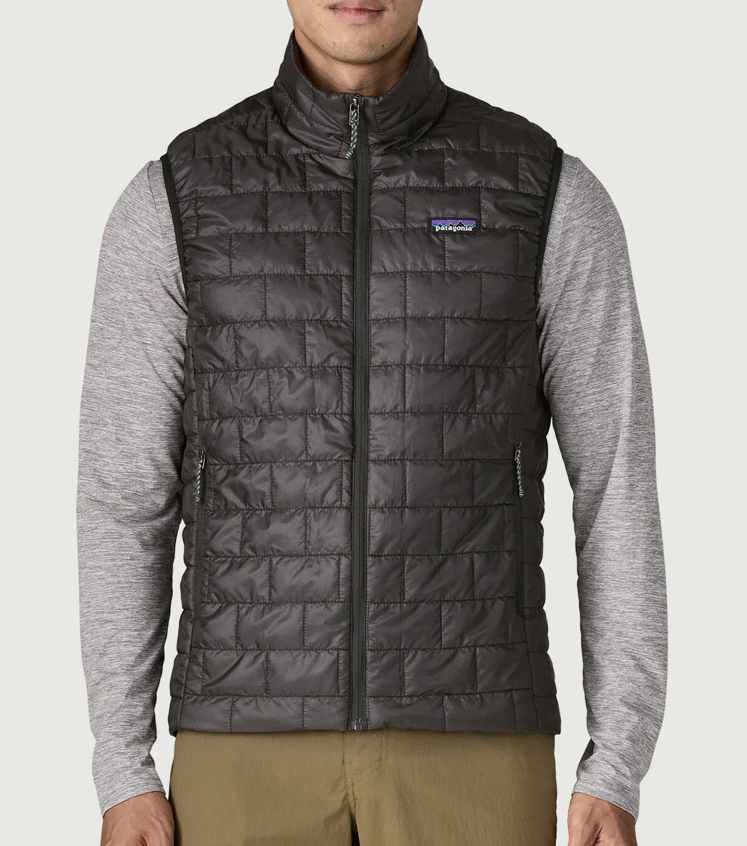 Men's Nano Puff® Vest Black - Patagonia
