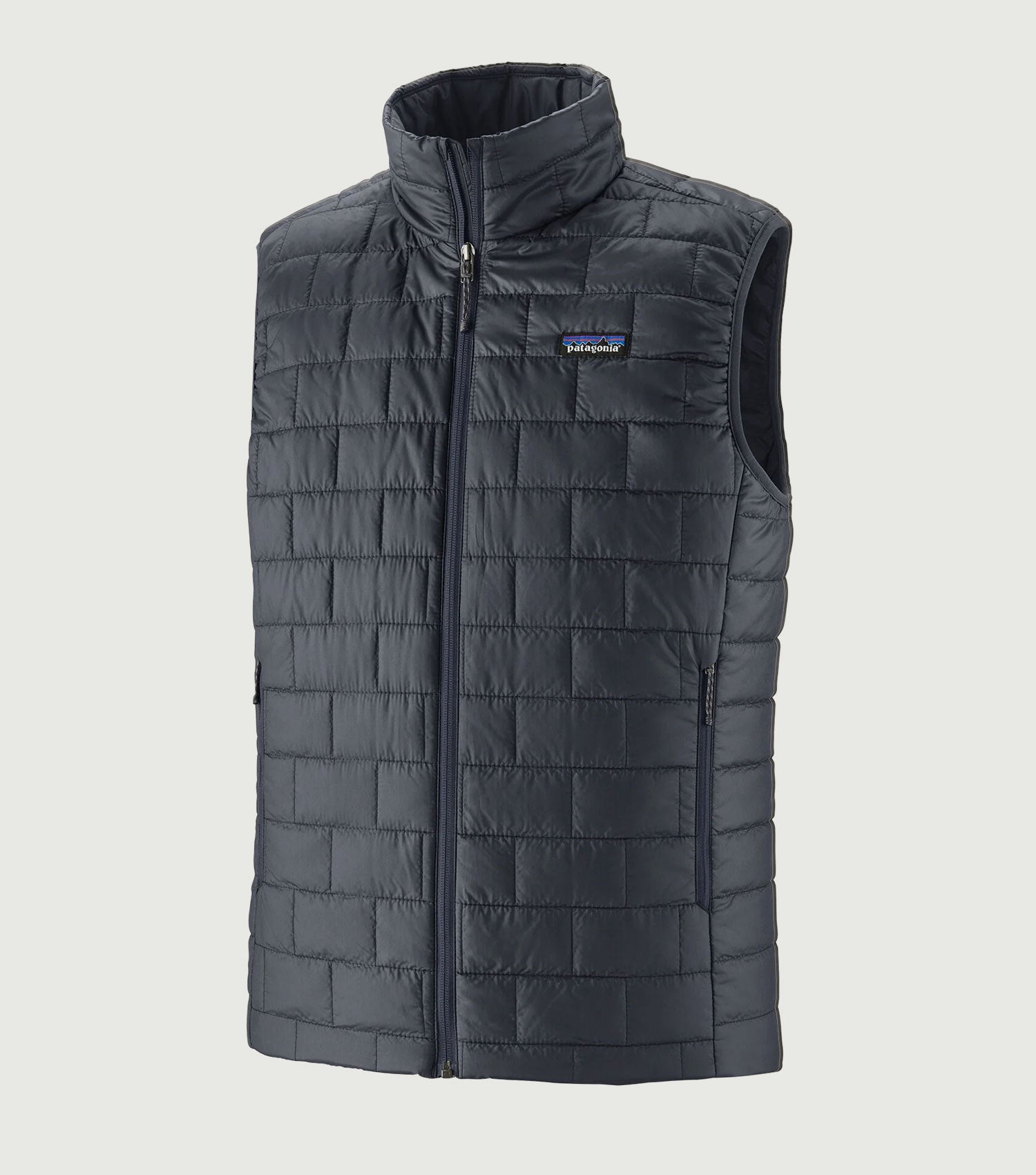 Men's Nano Puff® Vest Smolder Blue - Patagonia