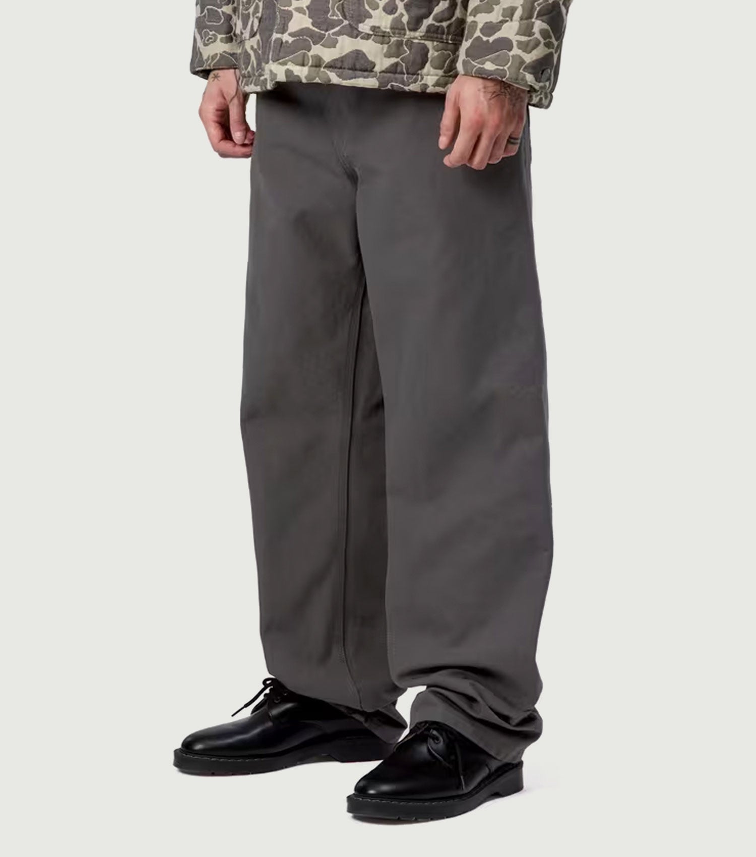 Simple Pant Graphite rinsed - Carhartt WIP