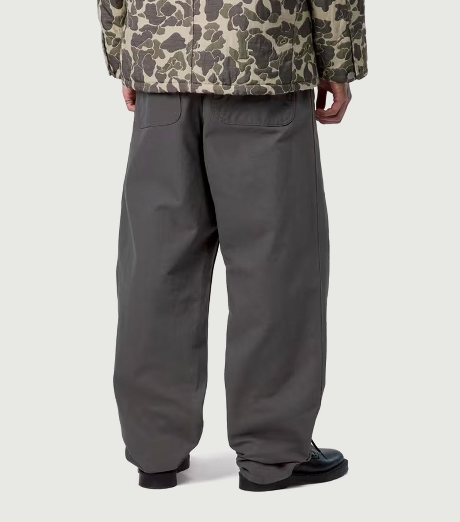 Simple Pant Graphite rinsed - Carhartt WIP