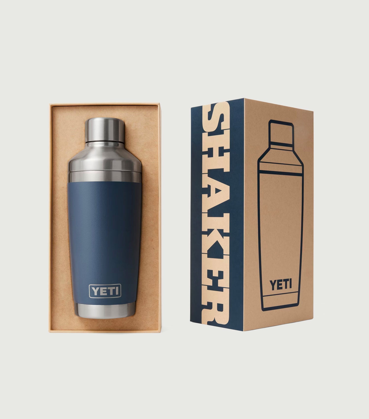 Rambler Cocktail Shaker Navy - Yeti