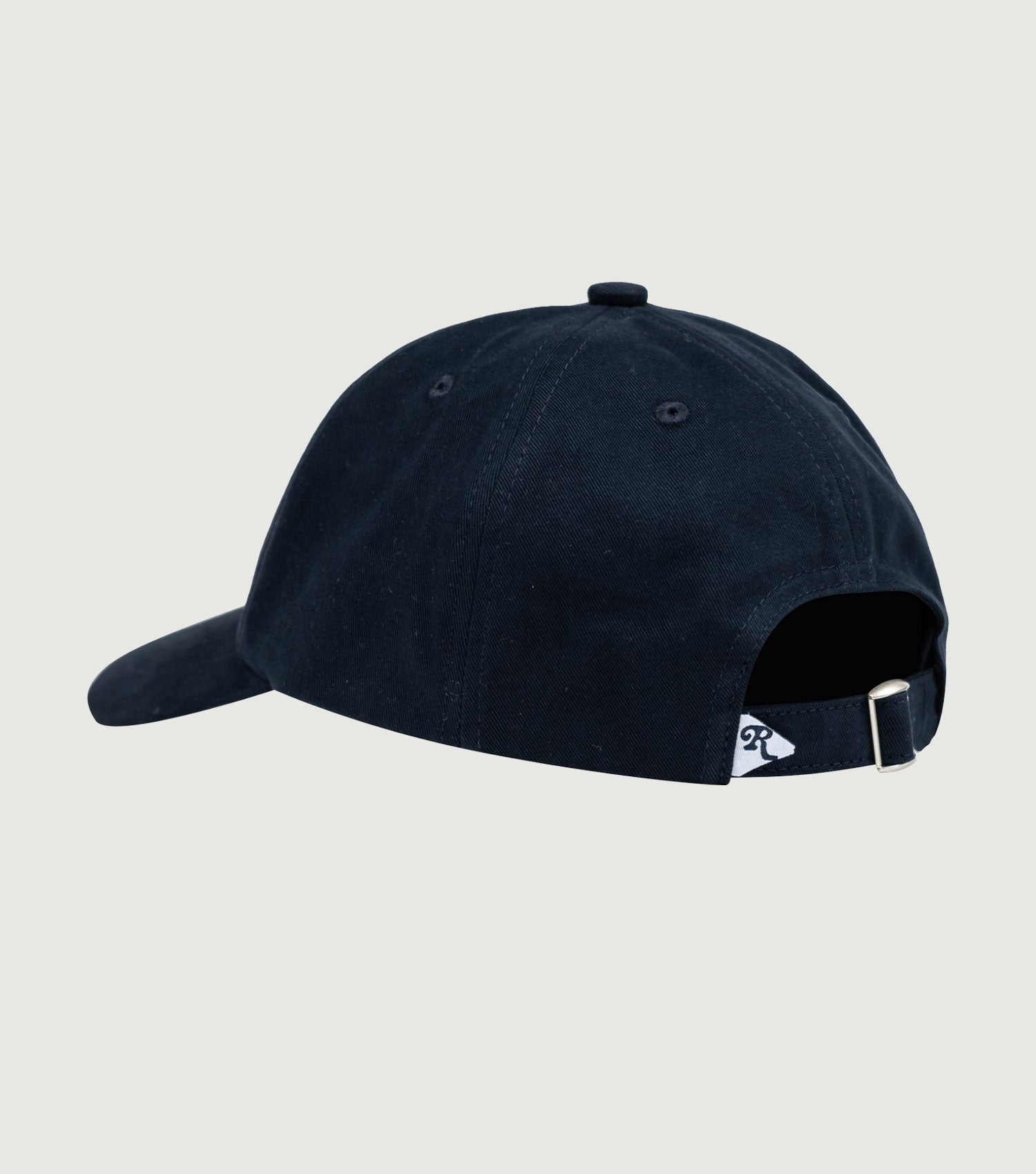 Ritz 6 Panel Cap Dark Navy - Reception