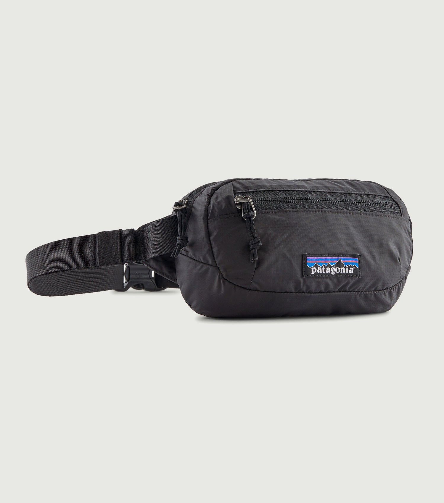 Terravia Mini Hip Pack 1L Black - Patagonia