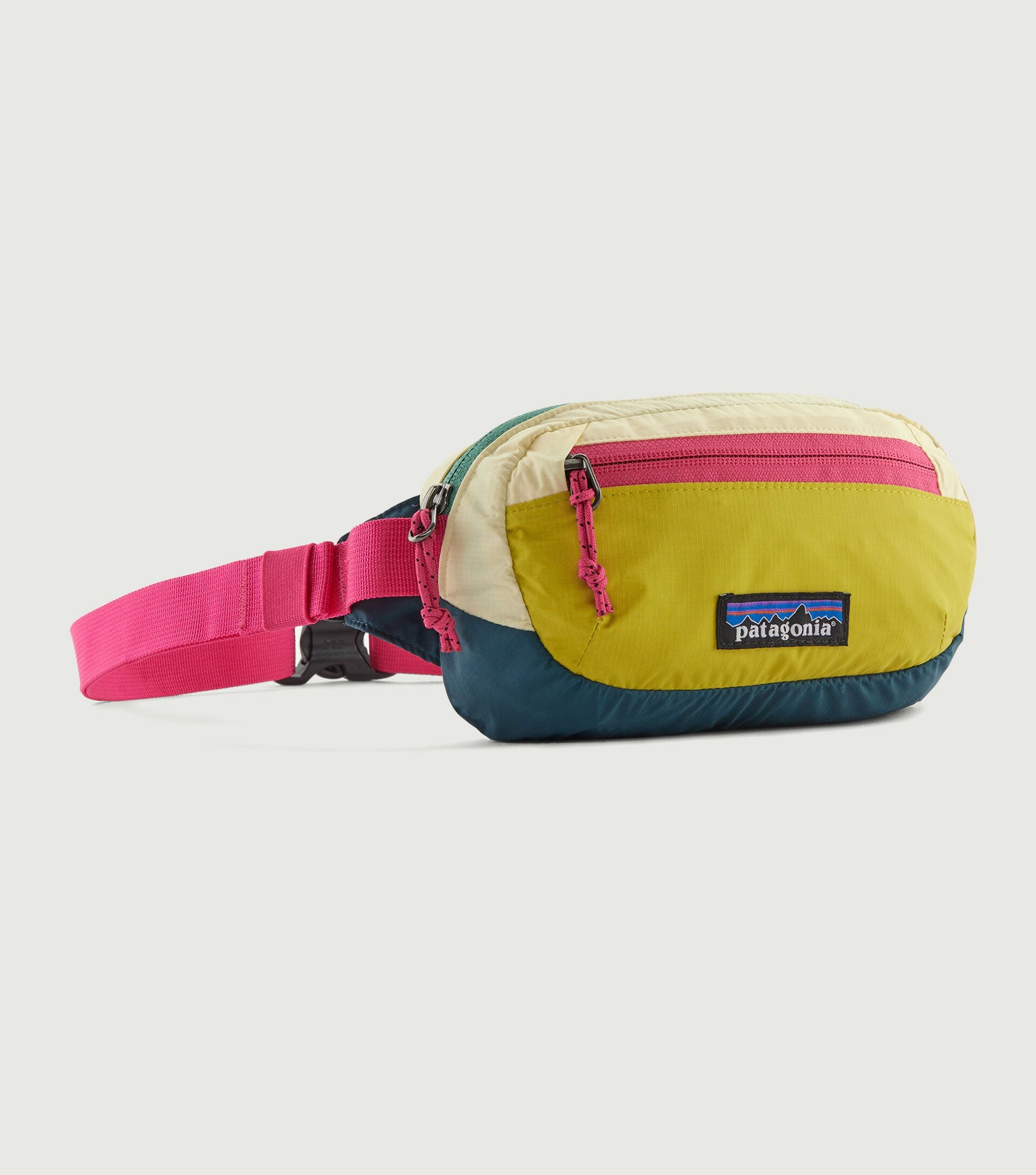 Terravia Mini Hip Pack 1L Buttercup Yellow - Patagonia