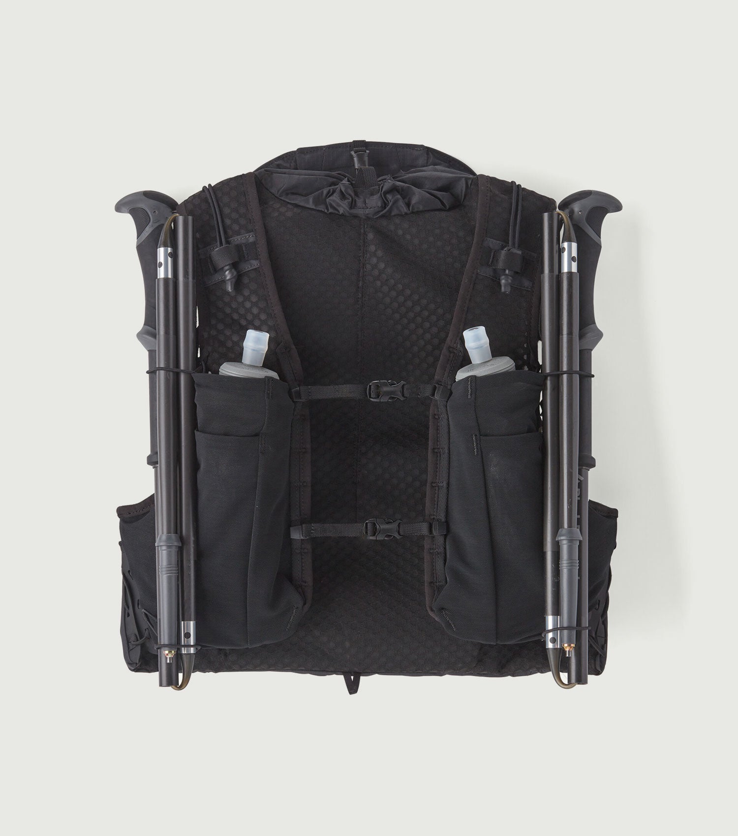 Slope Runner Exploration Pack 18L Black - Patagonia