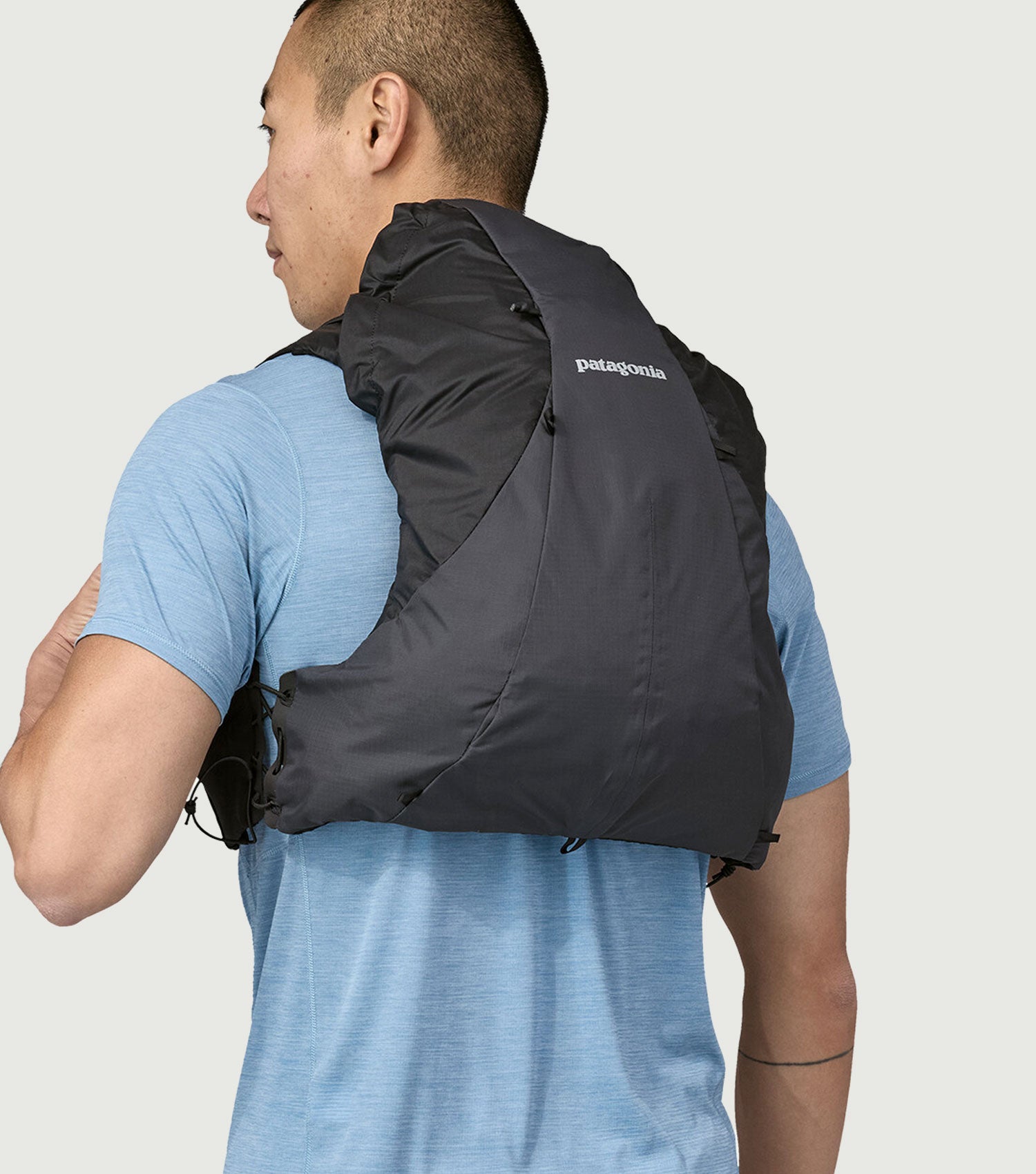 Slope Runner Exploration Pack 18L Black - Patagonia