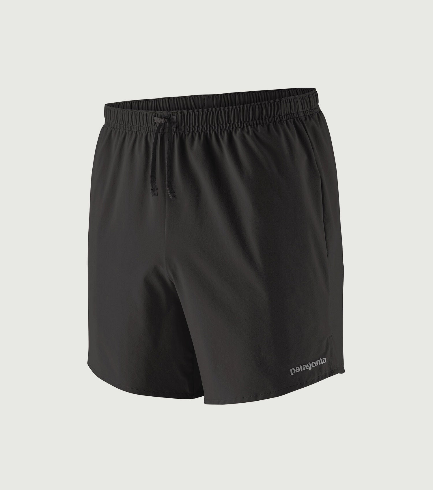 Men's Trailfarer Running Shorts - 6" Black - Patagonia