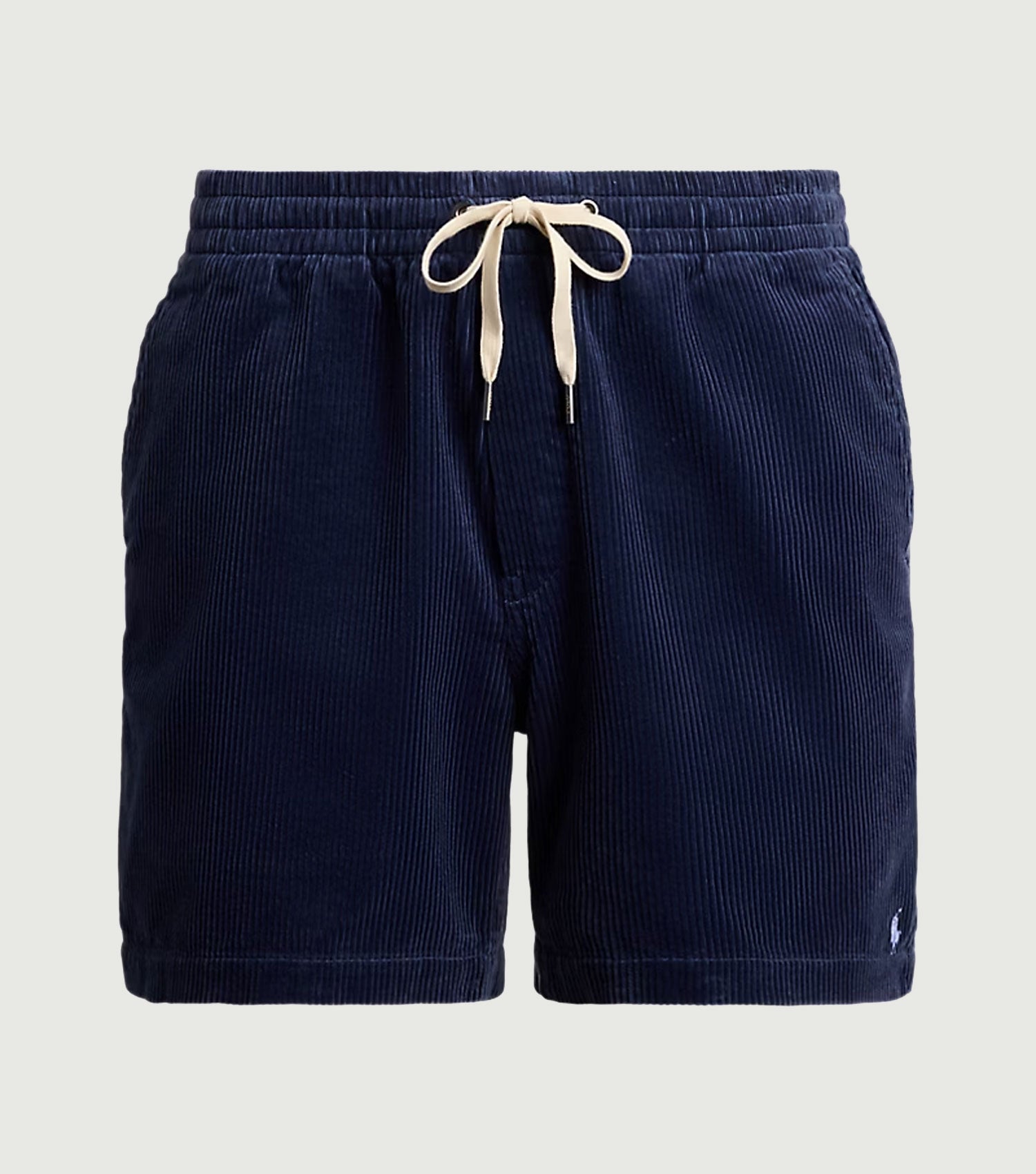 15 cm Polo Prepster Corduroy Shorts Boston Navy - Ralph Lauren