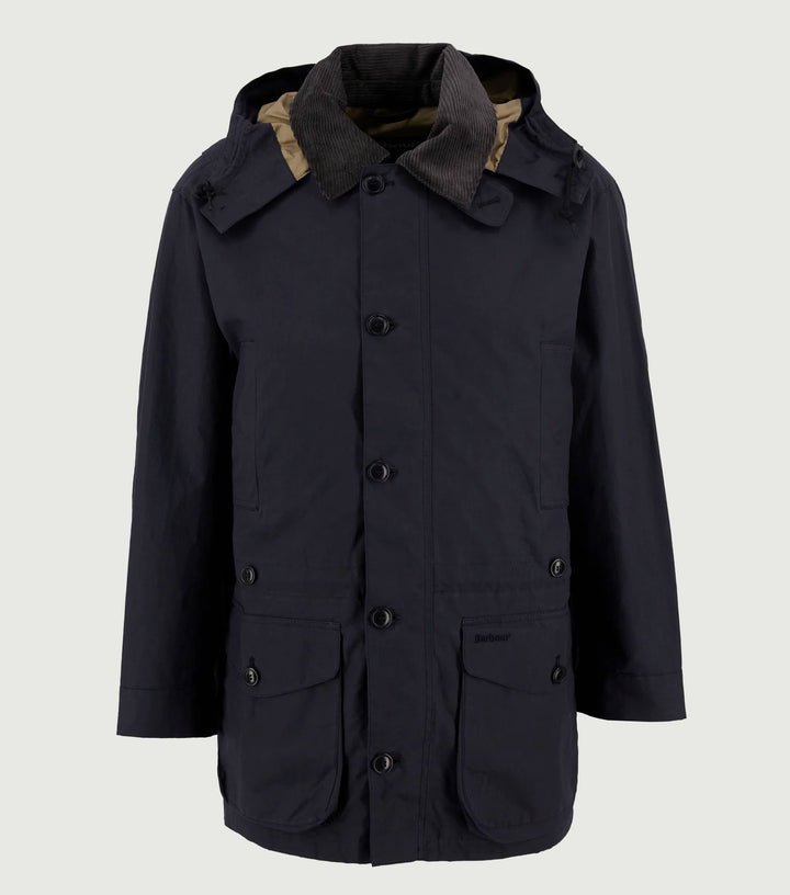 Endurance Casual Jacket Admiral Blue